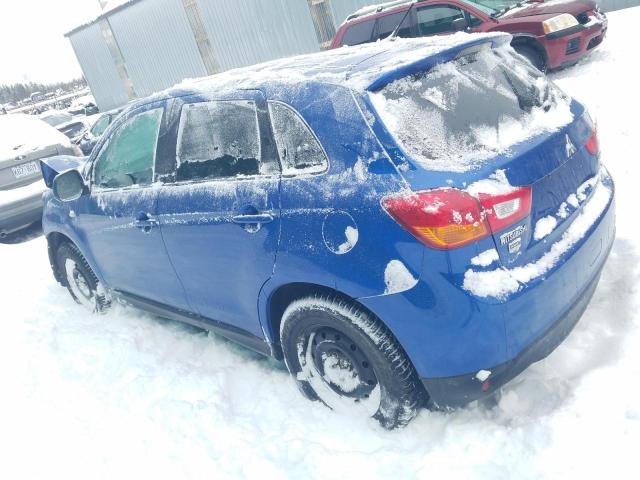 Photo 1 VIN: 4A4AJ3AU2FE602715 - MITSUBISHI RVR SE 