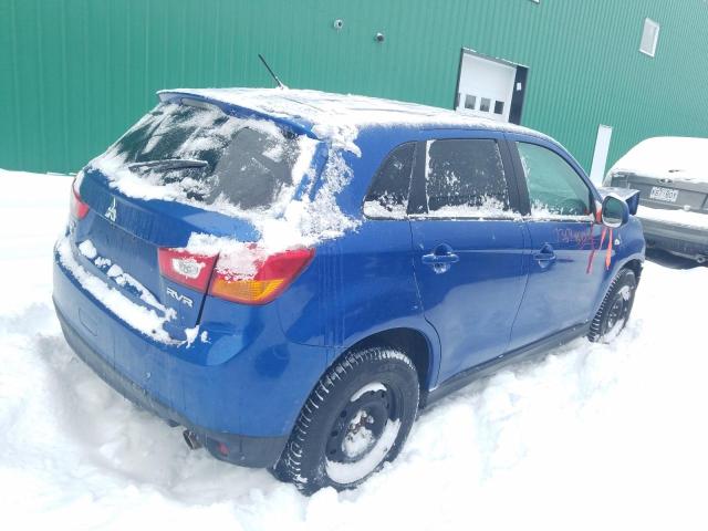 Photo 2 VIN: 4A4AJ3AU2FE602715 - MITSUBISHI RVR SE 