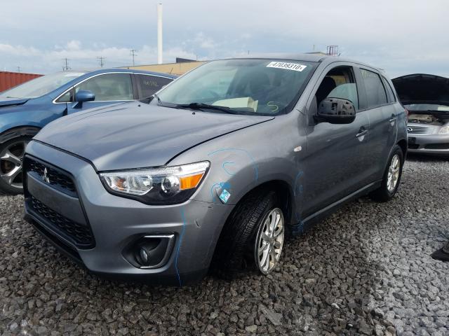 Photo 1 VIN: 4A4AJ3AU2FE605436 - MITSUBISHI RVR SE 