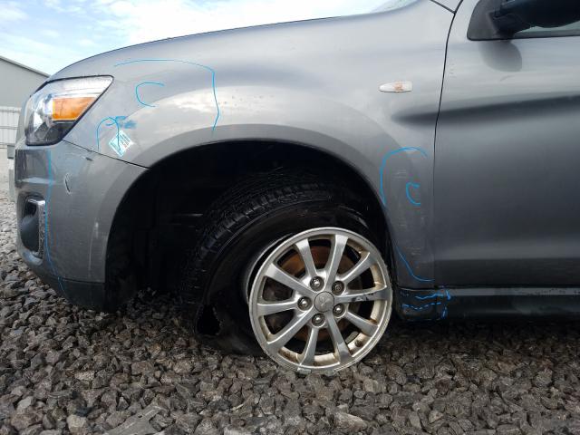 Photo 8 VIN: 4A4AJ3AU2FE605436 - MITSUBISHI RVR SE 