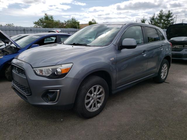 Photo 1 VIN: 4A4AJ3AU3DE604597 - MITSUBISHI RVR 