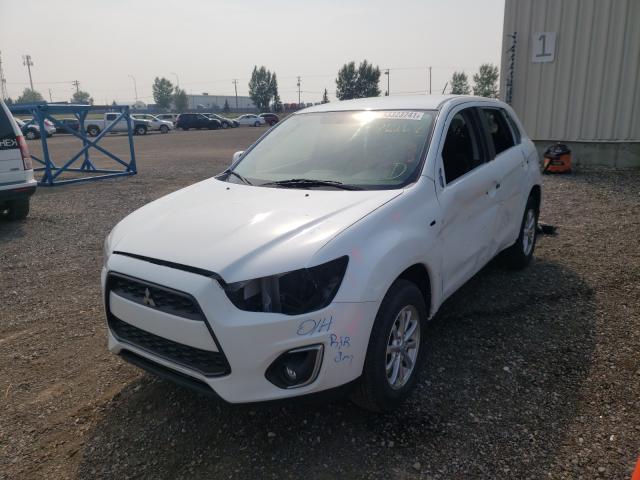 Photo 1 VIN: 4A4AJ3AU4DE604267 - MITSUBISHI RVR SE 