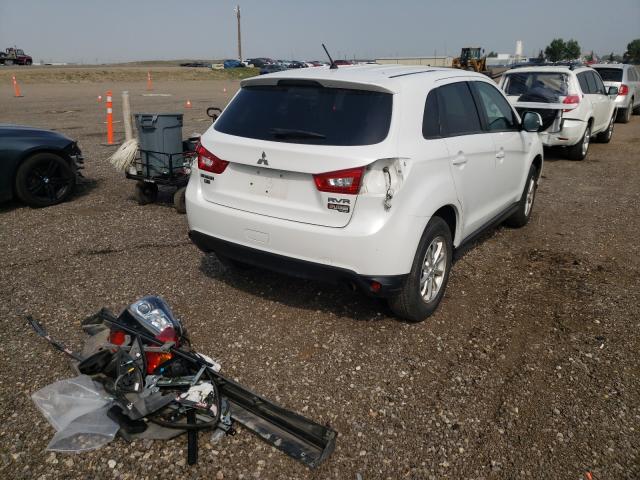 Photo 3 VIN: 4A4AJ3AU4DE604267 - MITSUBISHI RVR SE 