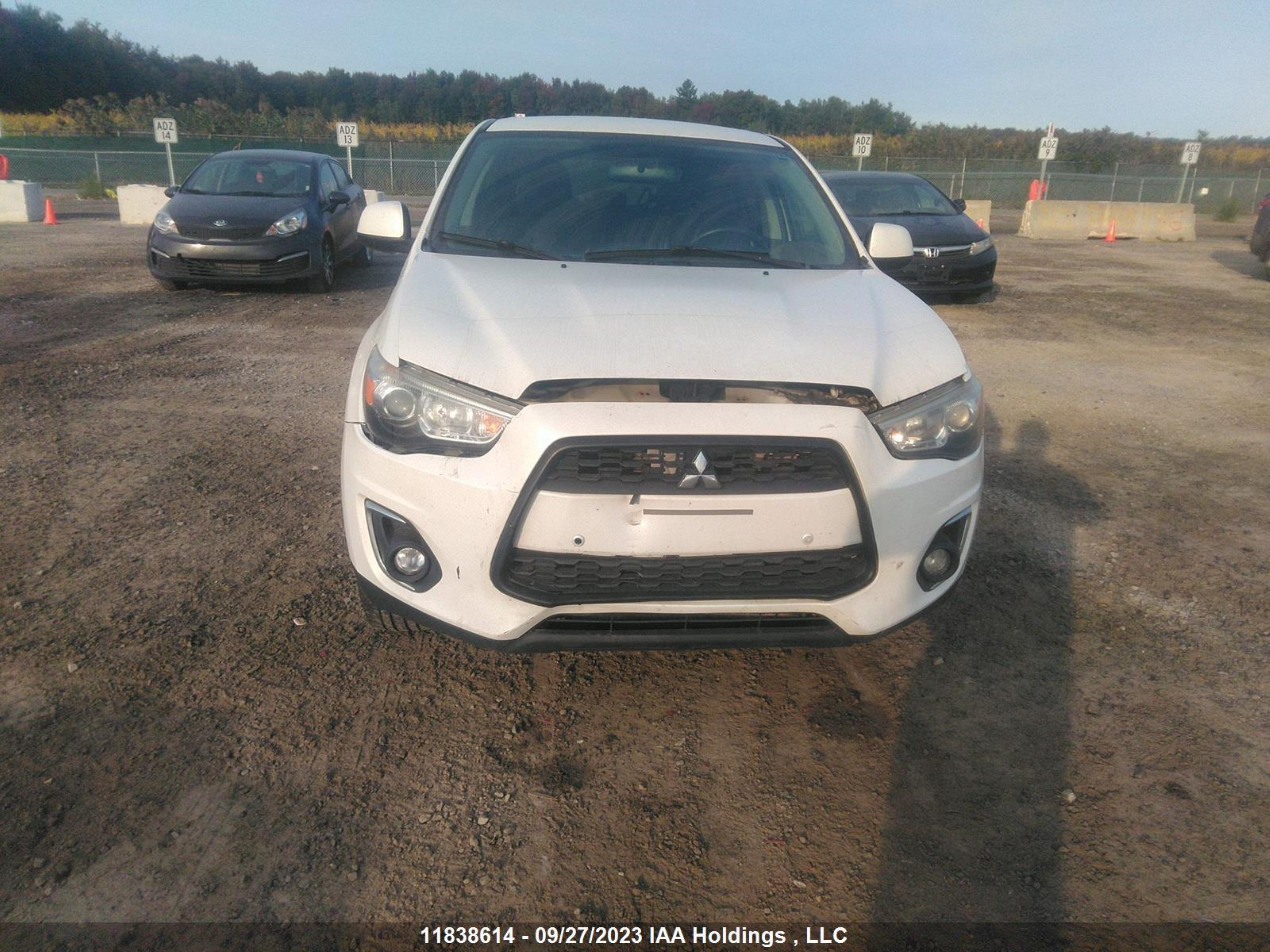 Photo 5 VIN: 4A4AJ3AU4DE604608 - MITSUBISHI RVR 