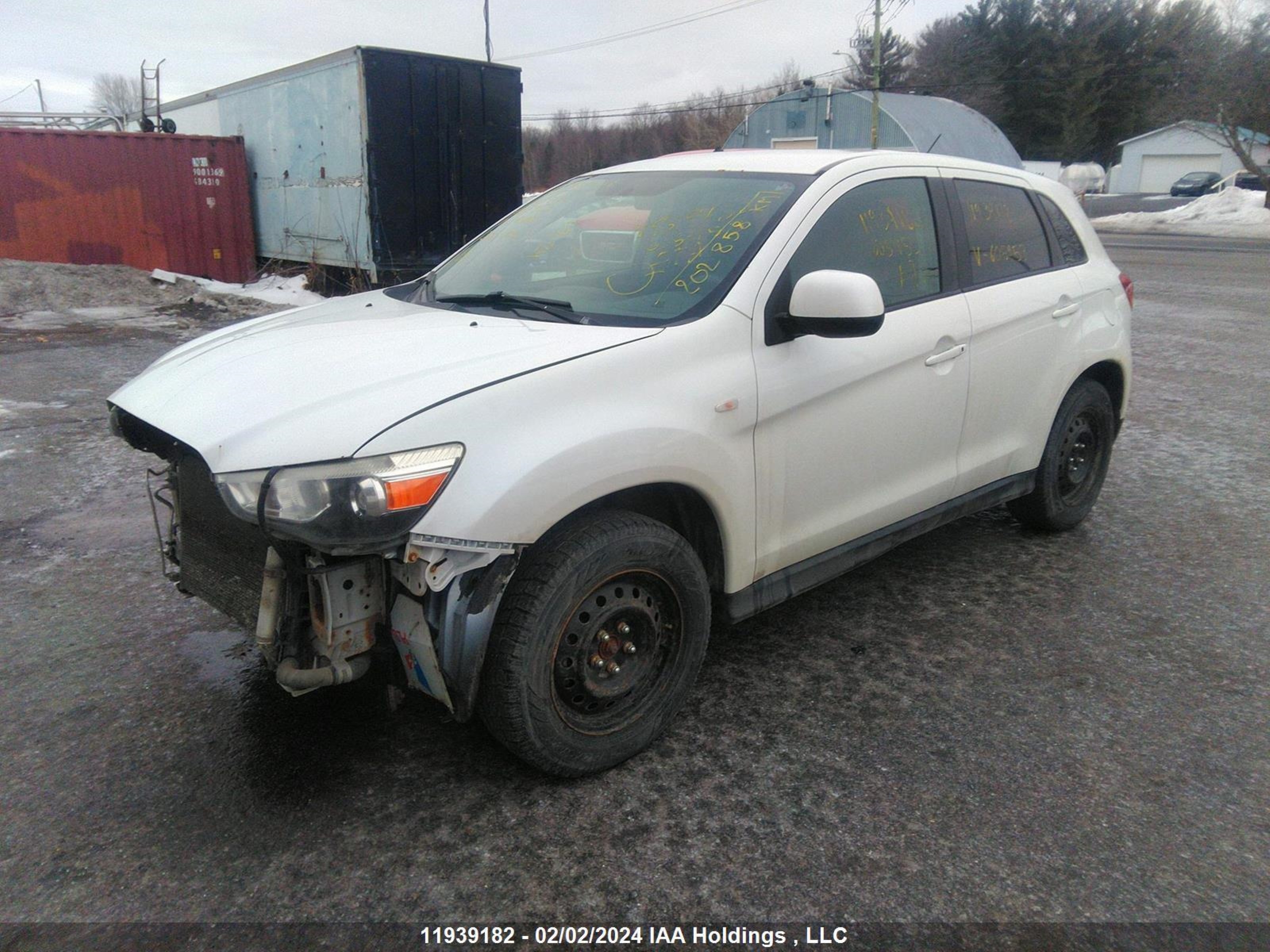 Photo 1 VIN: 4A4AJ3AU4DE605953 - MITSUBISHI RVR 