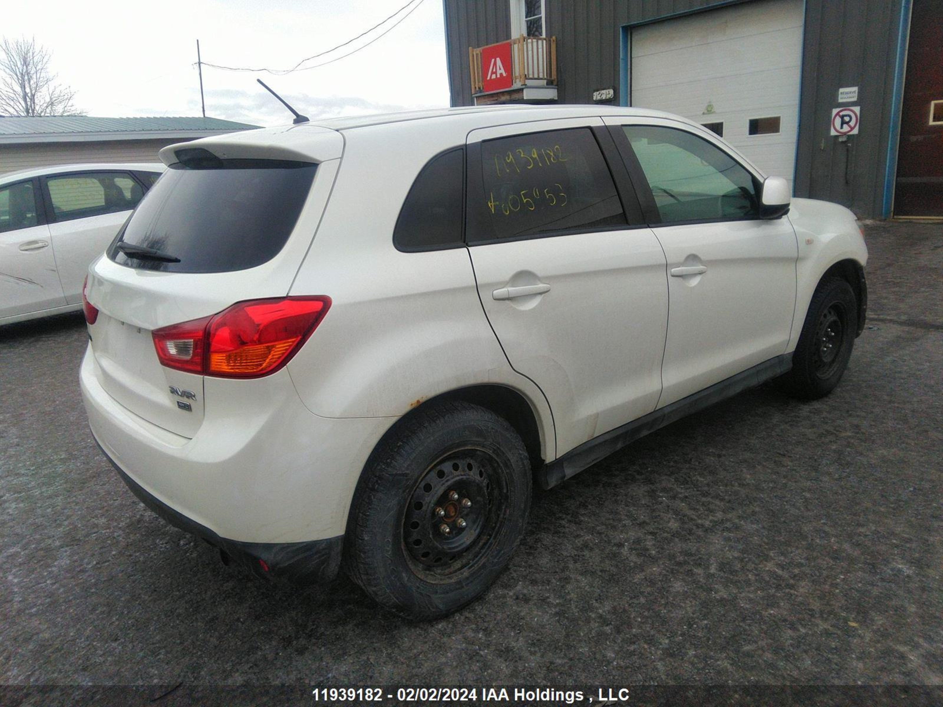 Photo 3 VIN: 4A4AJ3AU4DE605953 - MITSUBISHI RVR 