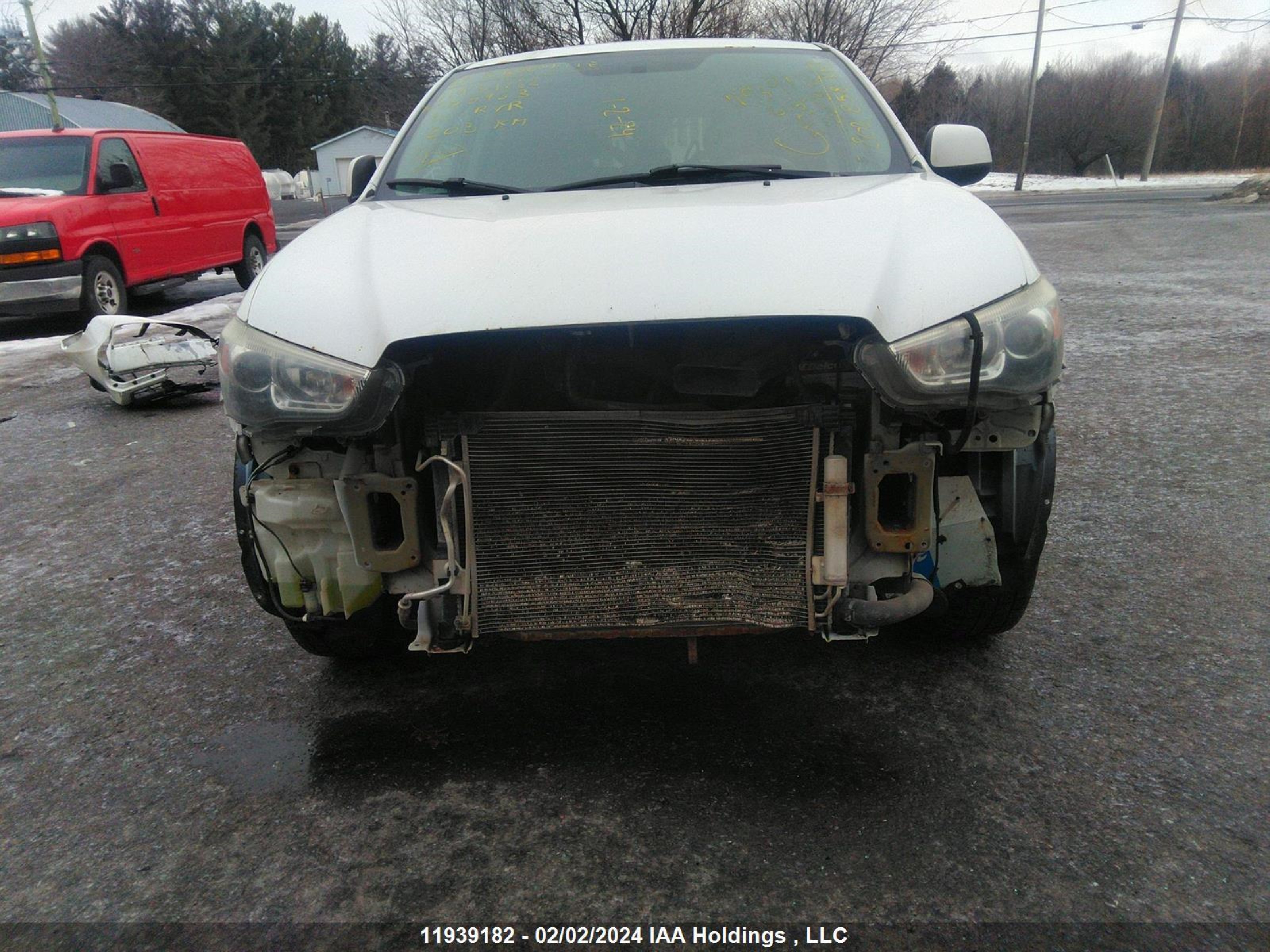 Photo 5 VIN: 4A4AJ3AU4DE605953 - MITSUBISHI RVR 