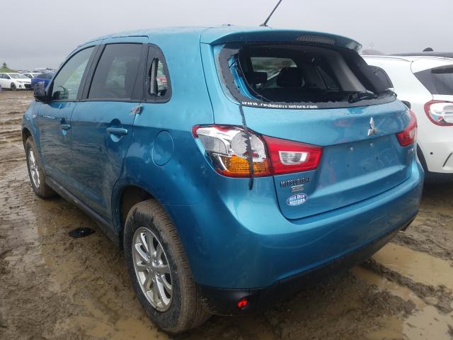 Photo 2 VIN: 4A4AJ3AU4EE604562 - MITSUBISHI RVR SE 