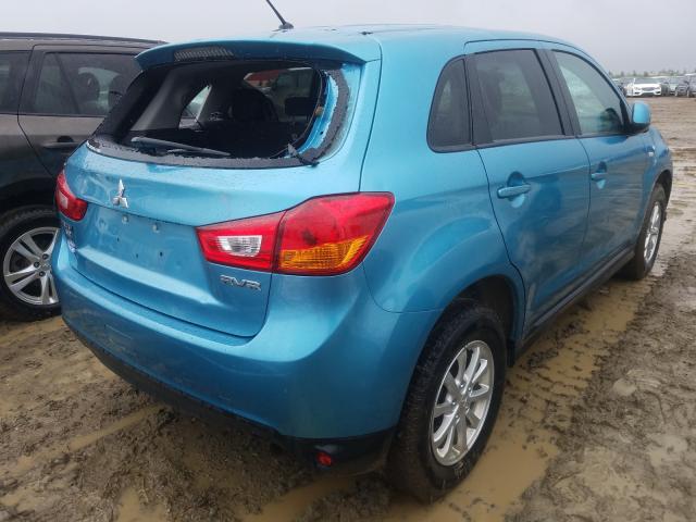 Photo 3 VIN: 4A4AJ3AU4EE604562 - MITSUBISHI RVR SE 