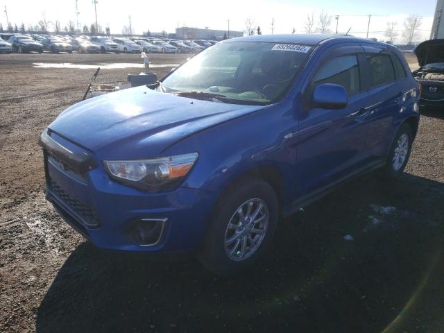 Photo 1 VIN: 4A4AJ3AU4FE602604 - MITSUBISHI RVR SE 