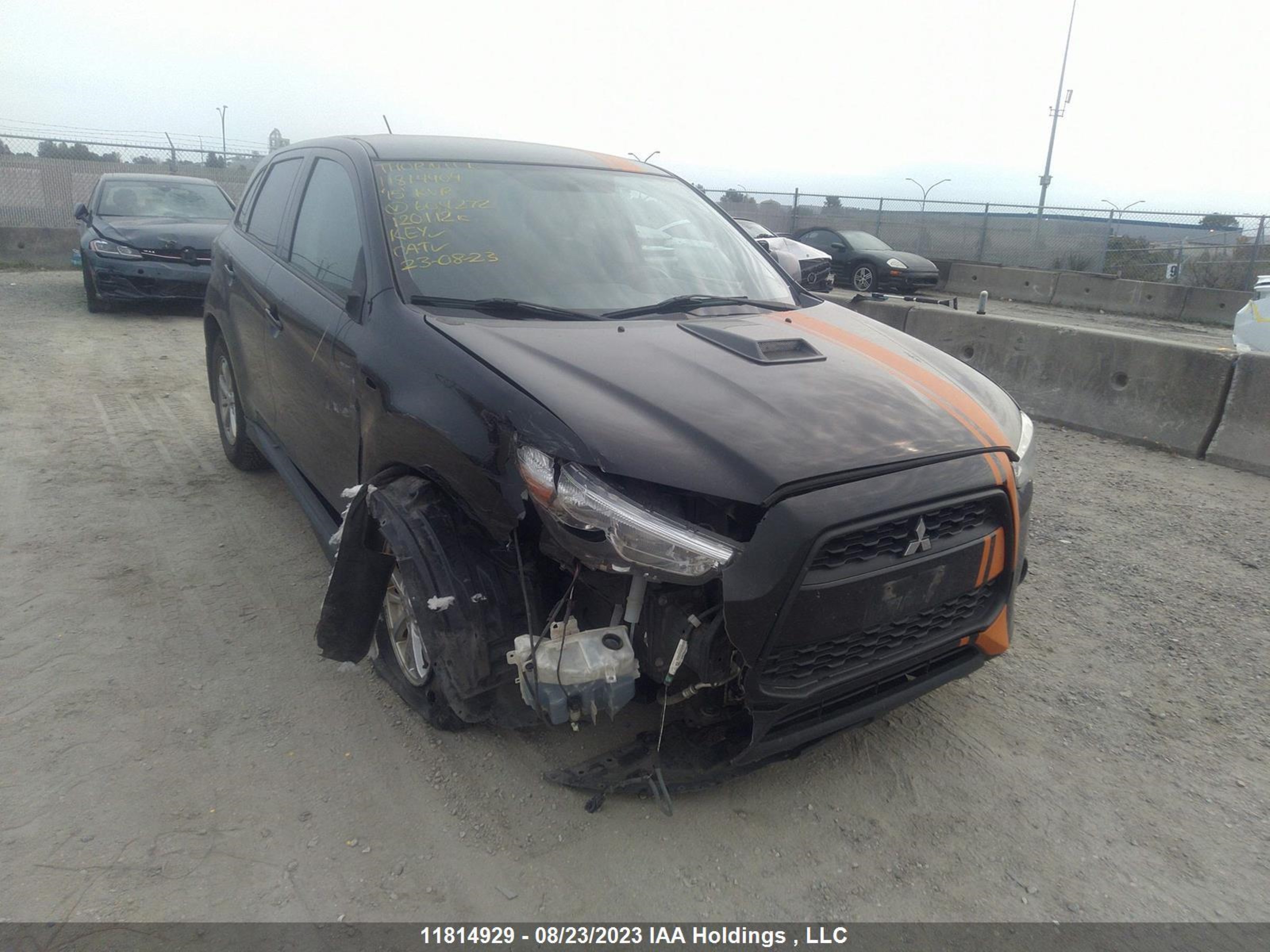 Photo 0 VIN: 4A4AJ3AU4FE604272 - MITSUBISHI RVR 