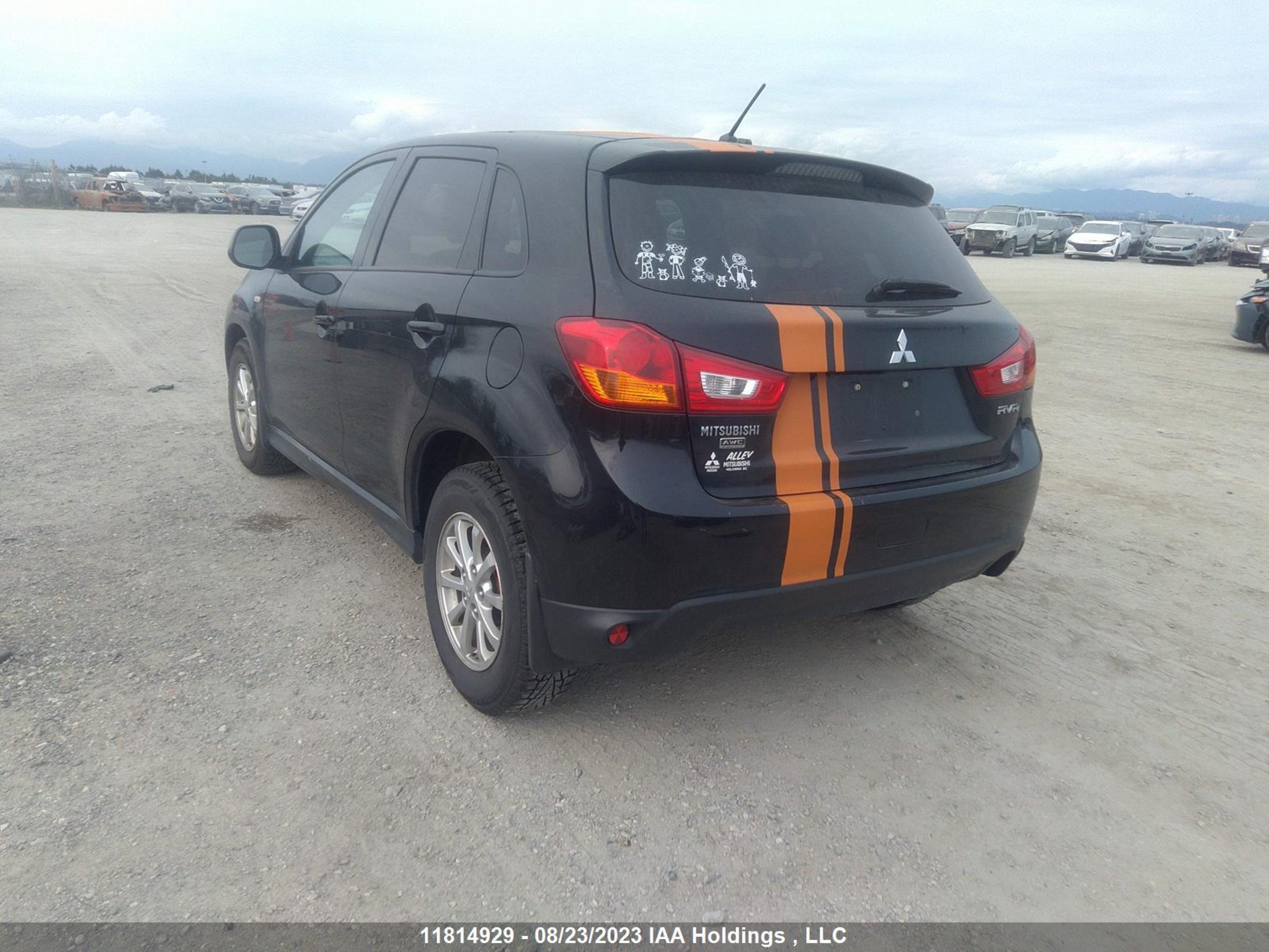 Photo 2 VIN: 4A4AJ3AU4FE604272 - MITSUBISHI RVR 