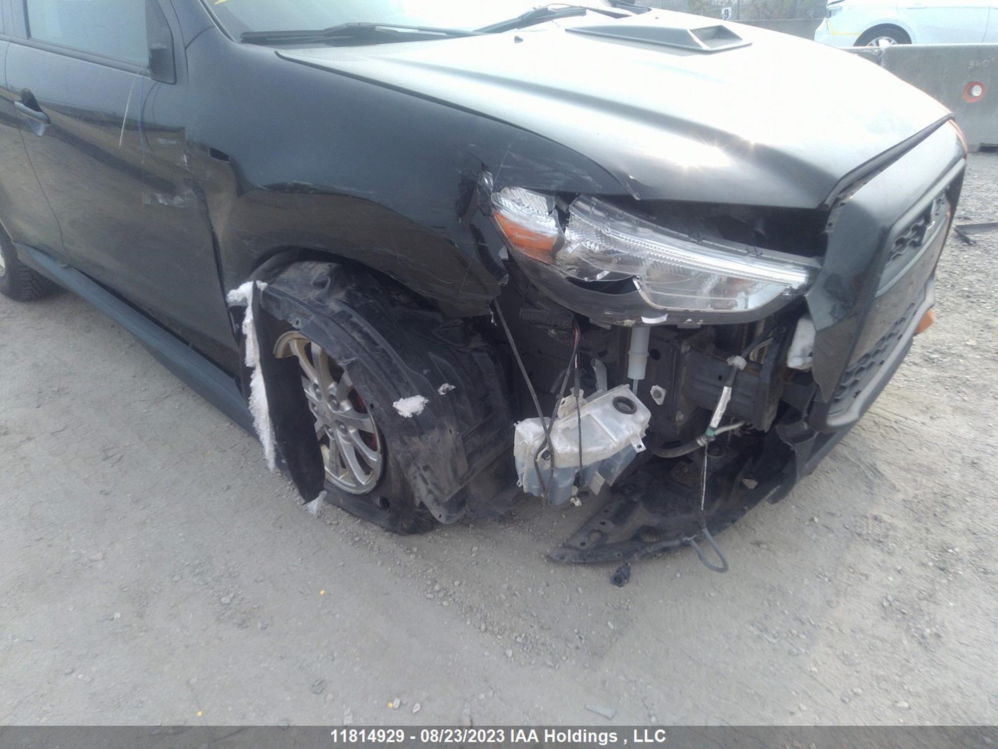 Photo 5 VIN: 4A4AJ3AU4FE604272 - MITSUBISHI RVR 