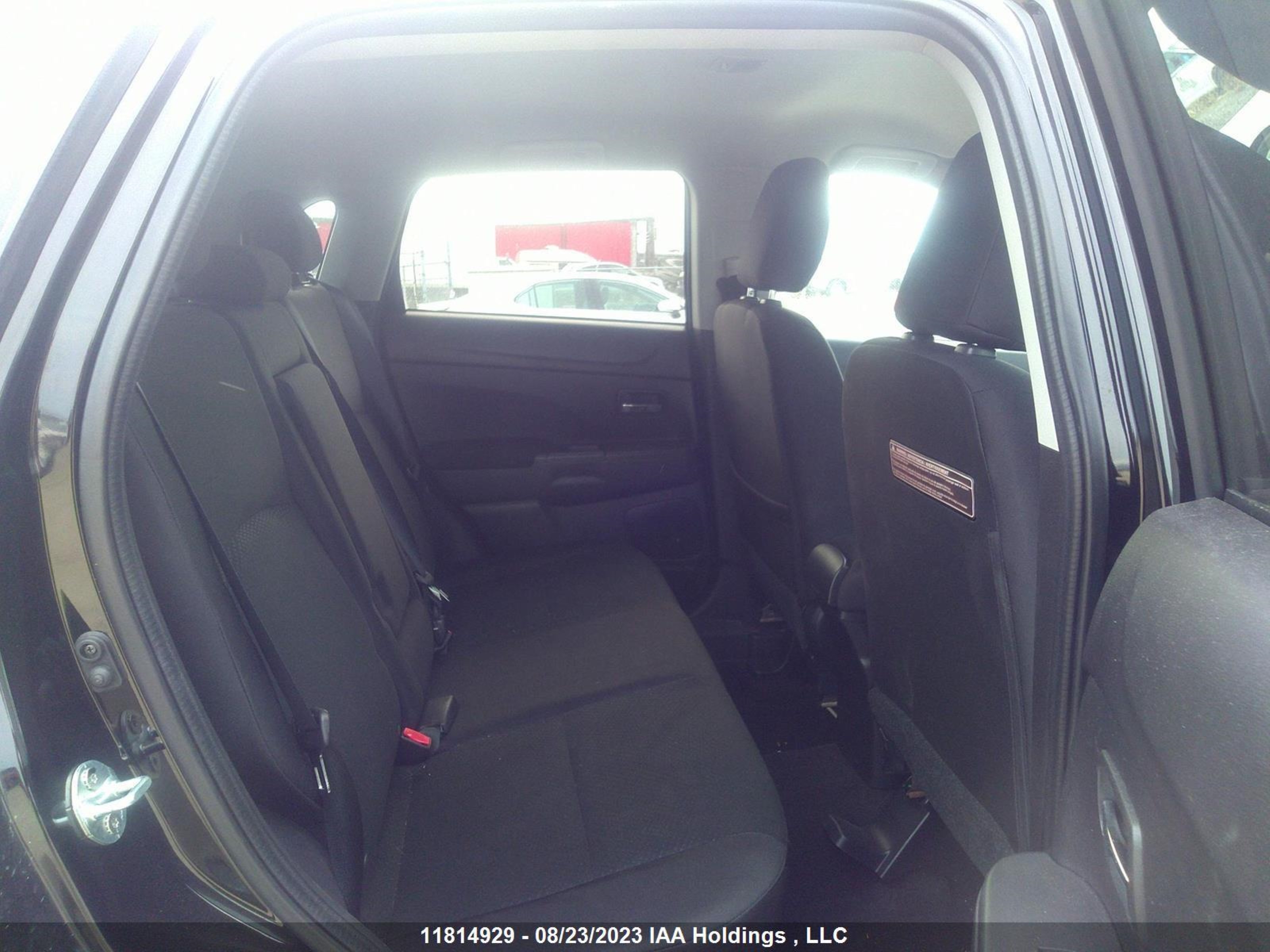 Photo 7 VIN: 4A4AJ3AU4FE604272 - MITSUBISHI RVR 