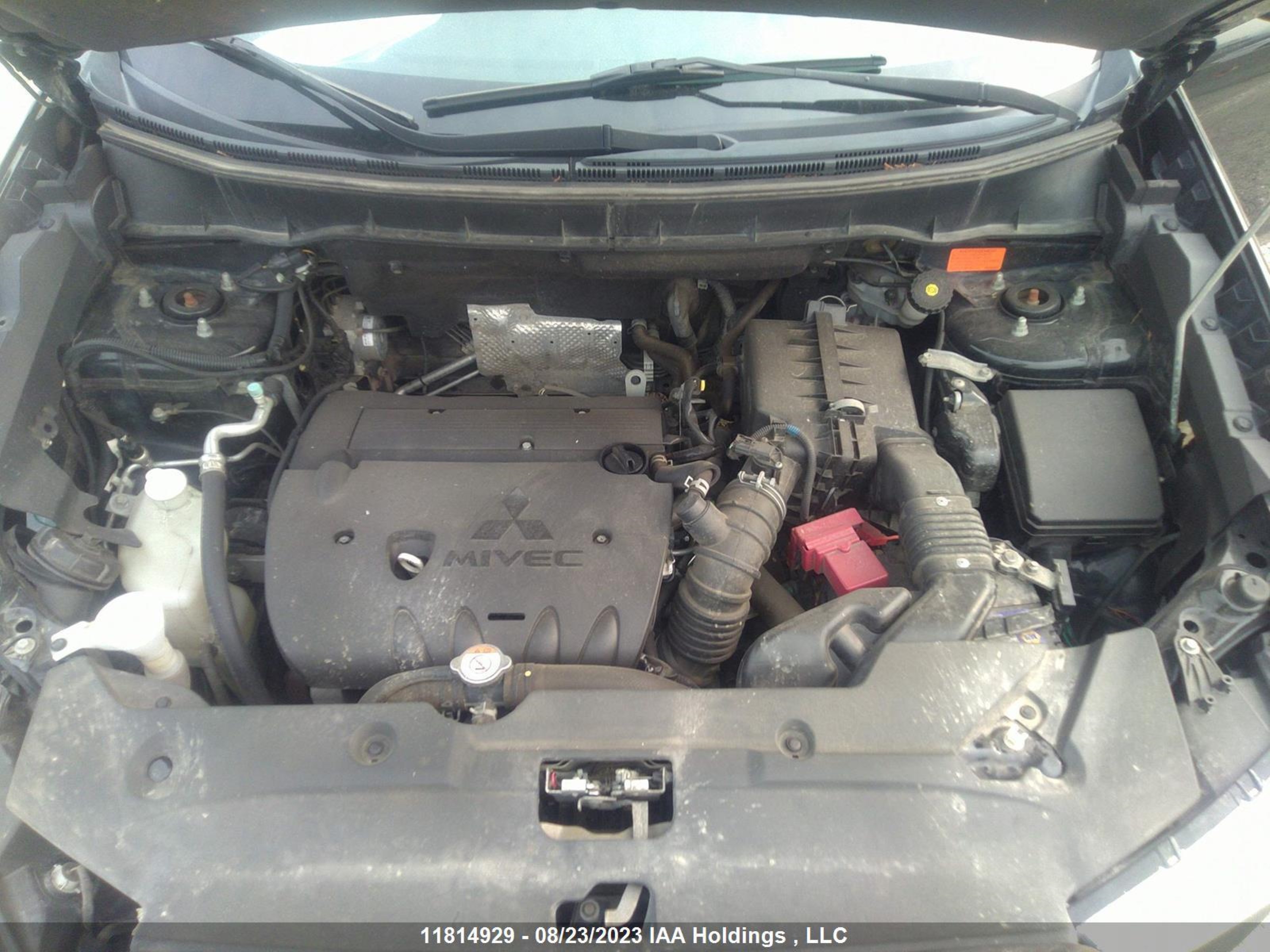 Photo 9 VIN: 4A4AJ3AU4FE604272 - MITSUBISHI RVR 