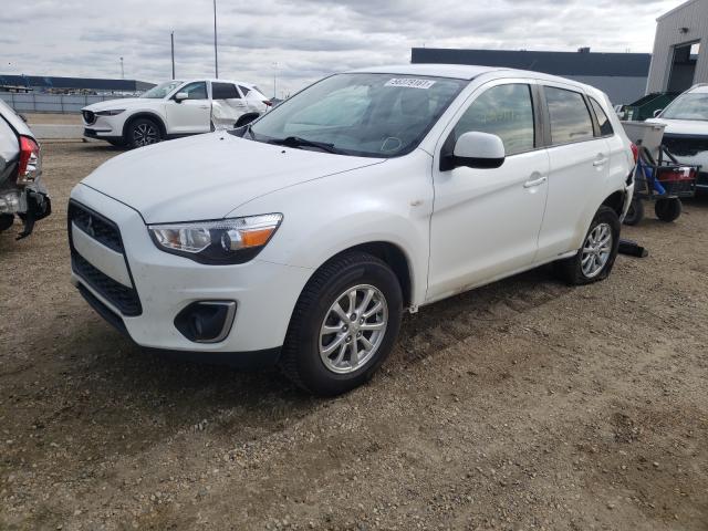 Photo 1 VIN: 4A4AJ3AU5DE602026 - MITSUBISHI RVR SE 