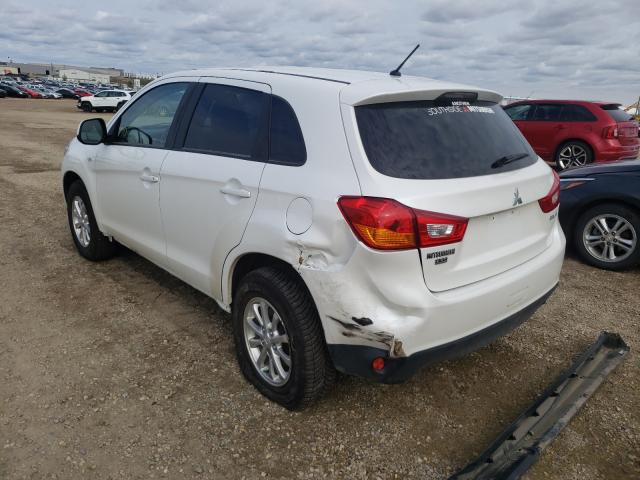 Photo 2 VIN: 4A4AJ3AU5DE602026 - MITSUBISHI RVR SE 