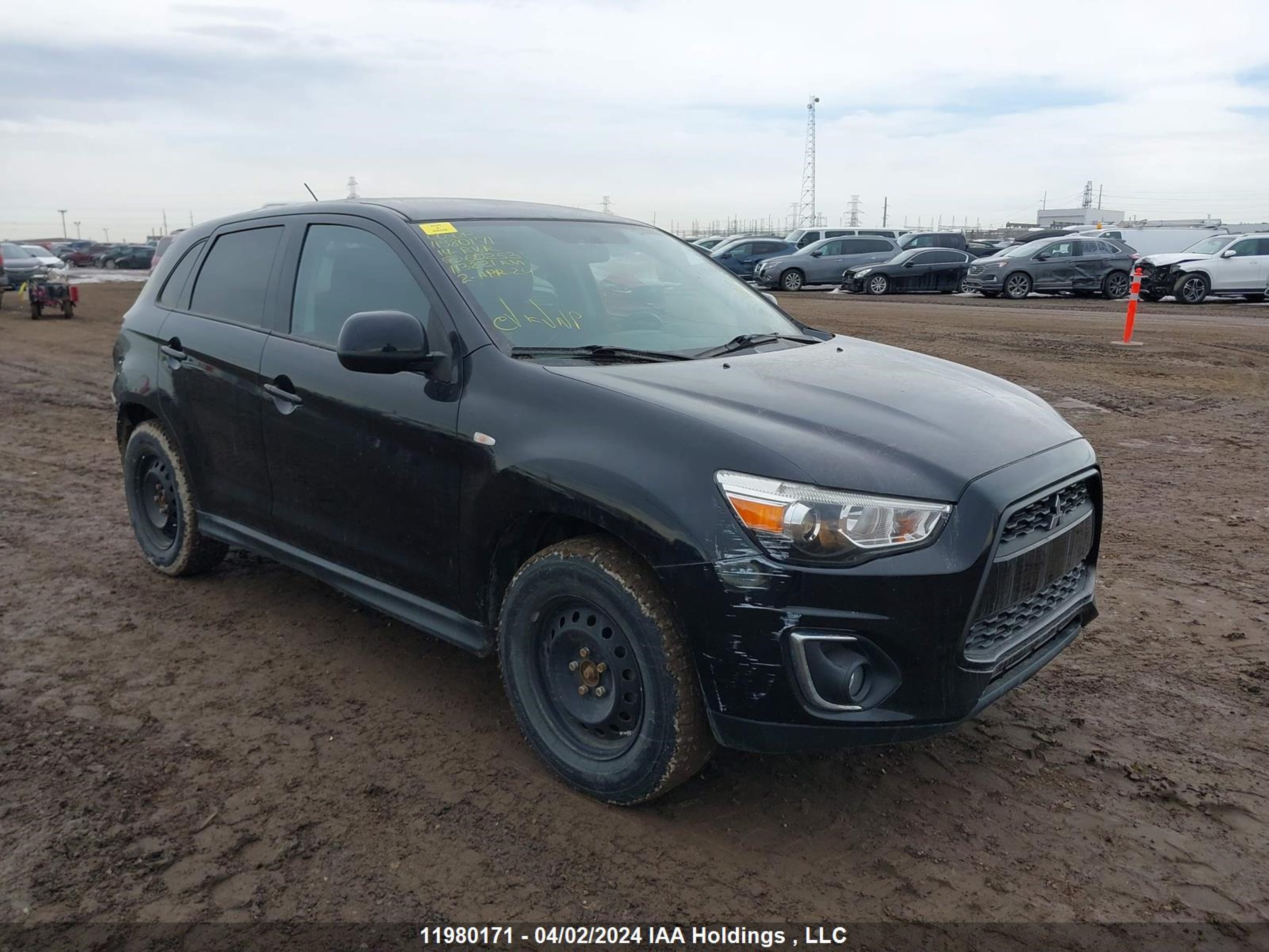 Photo 0 VIN: 4A4AJ3AU5EE602531 - MITSUBISHI RVR 