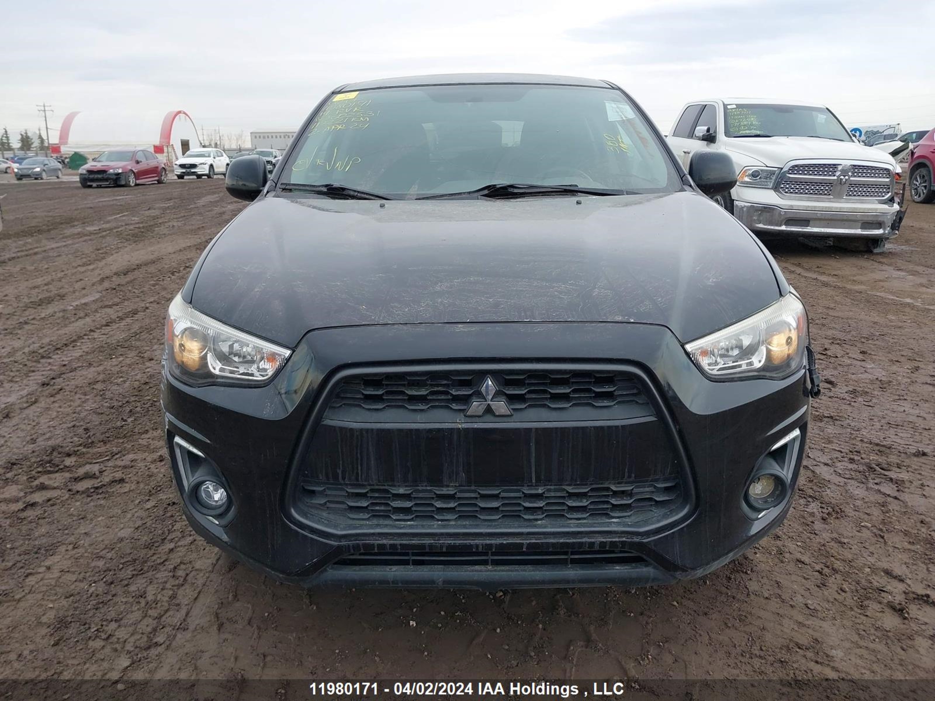 Photo 12 VIN: 4A4AJ3AU5EE602531 - MITSUBISHI RVR 