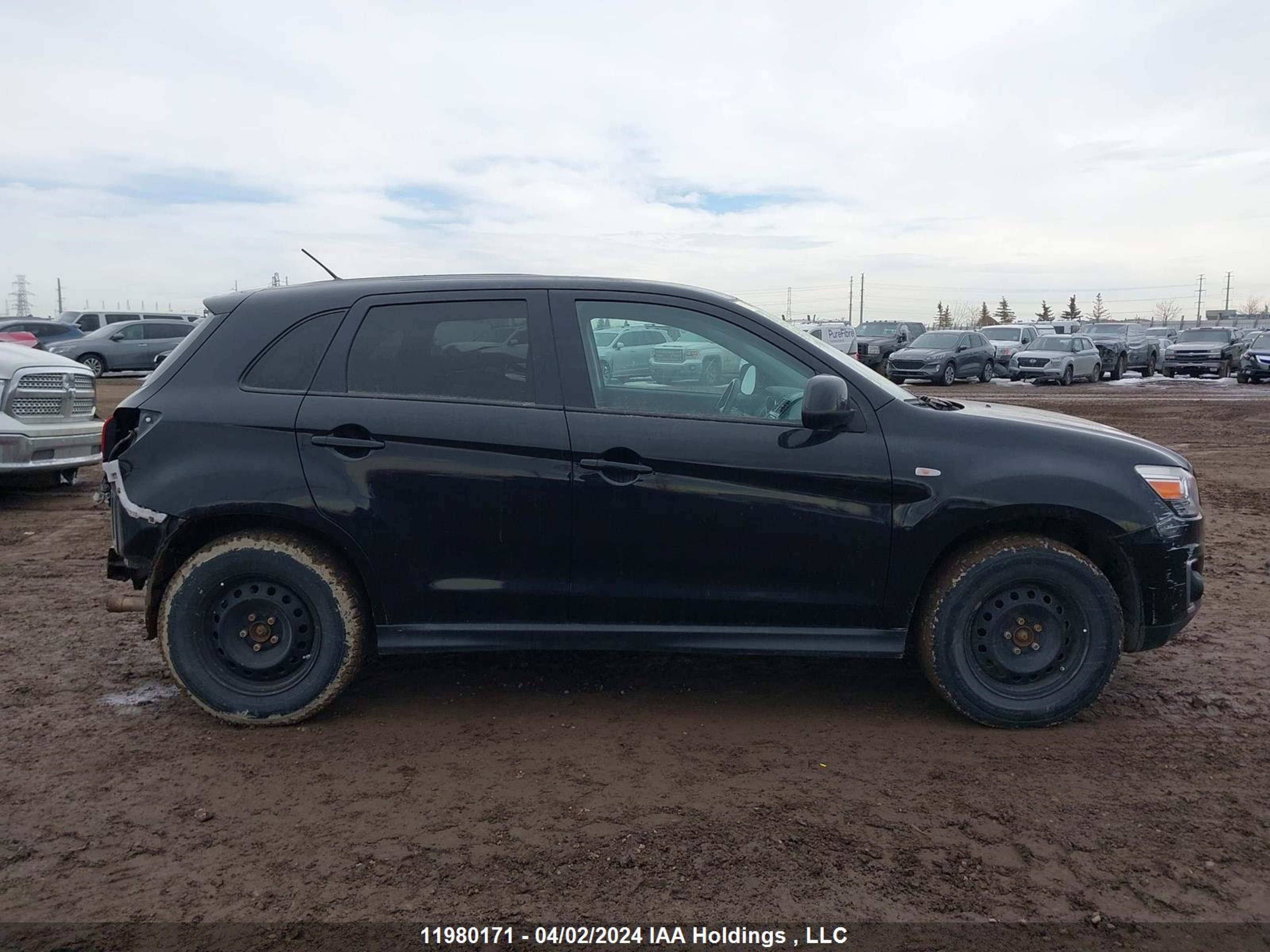 Photo 13 VIN: 4A4AJ3AU5EE602531 - MITSUBISHI RVR 