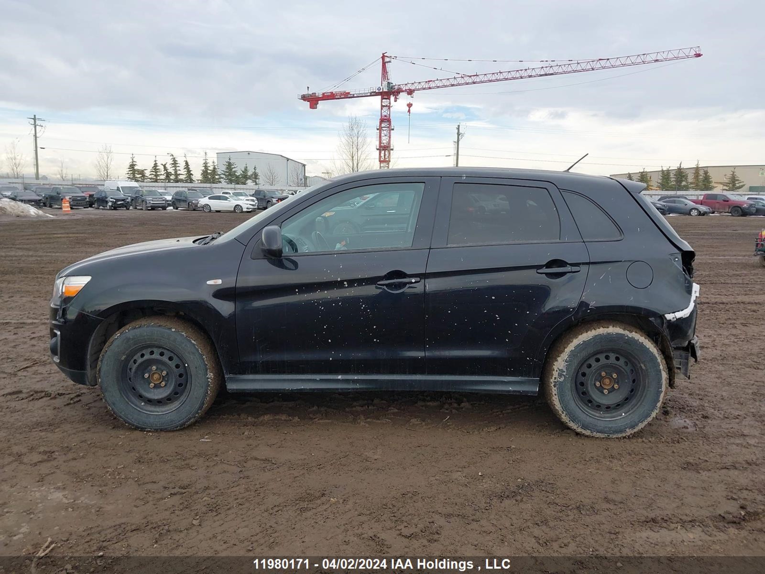 Photo 14 VIN: 4A4AJ3AU5EE602531 - MITSUBISHI RVR 