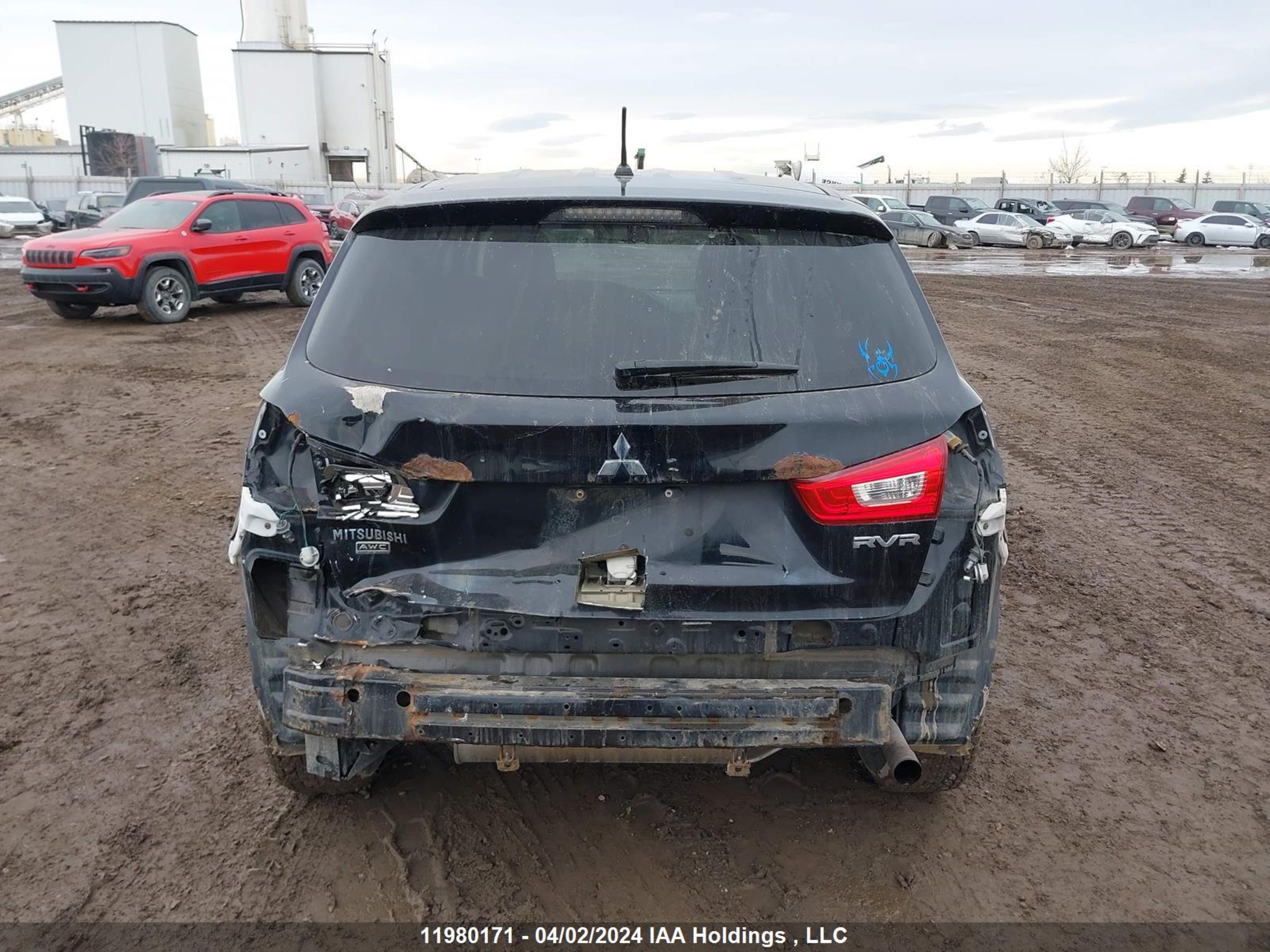 Photo 16 VIN: 4A4AJ3AU5EE602531 - MITSUBISHI RVR 