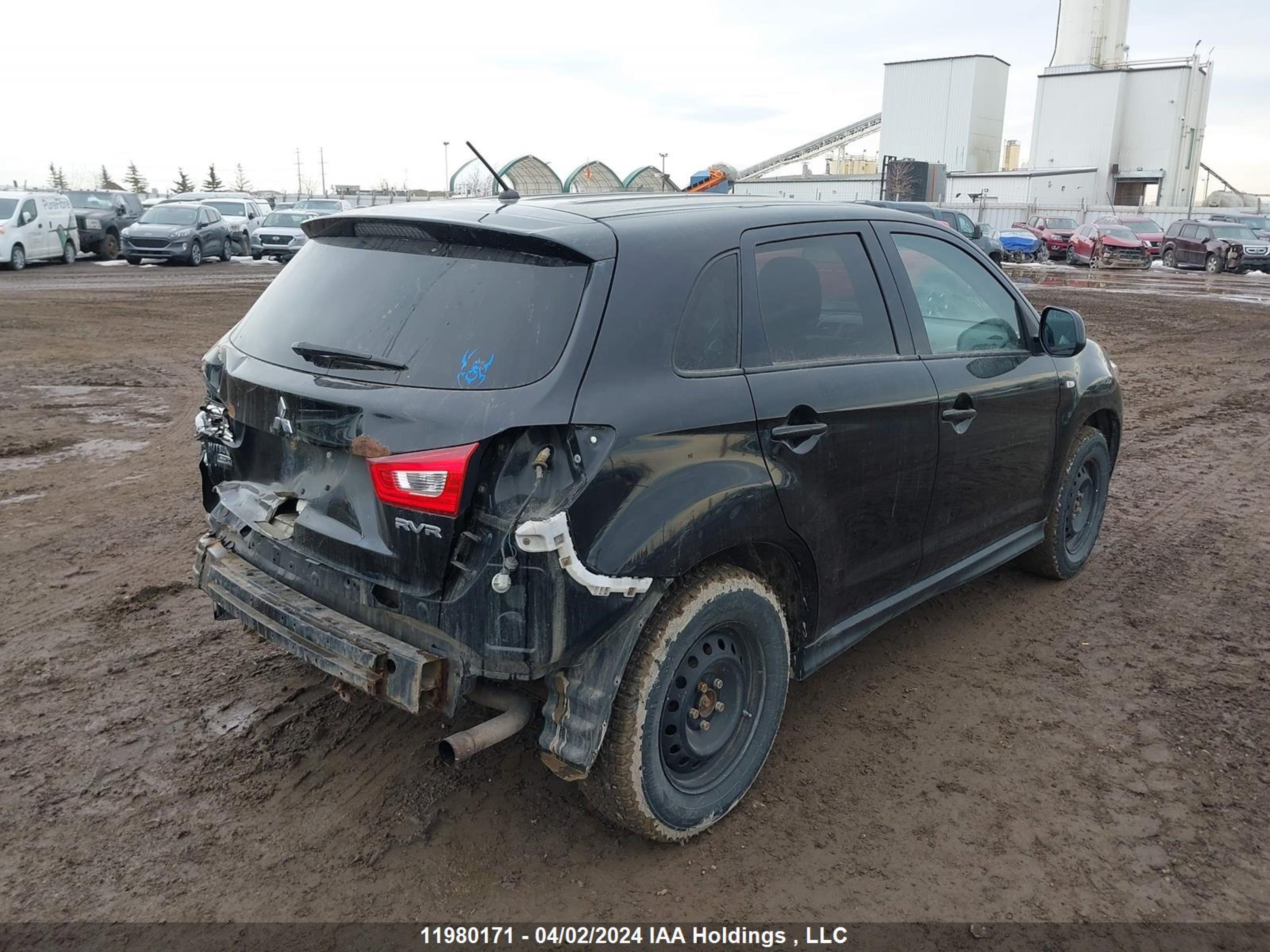 Photo 3 VIN: 4A4AJ3AU5EE602531 - MITSUBISHI RVR 