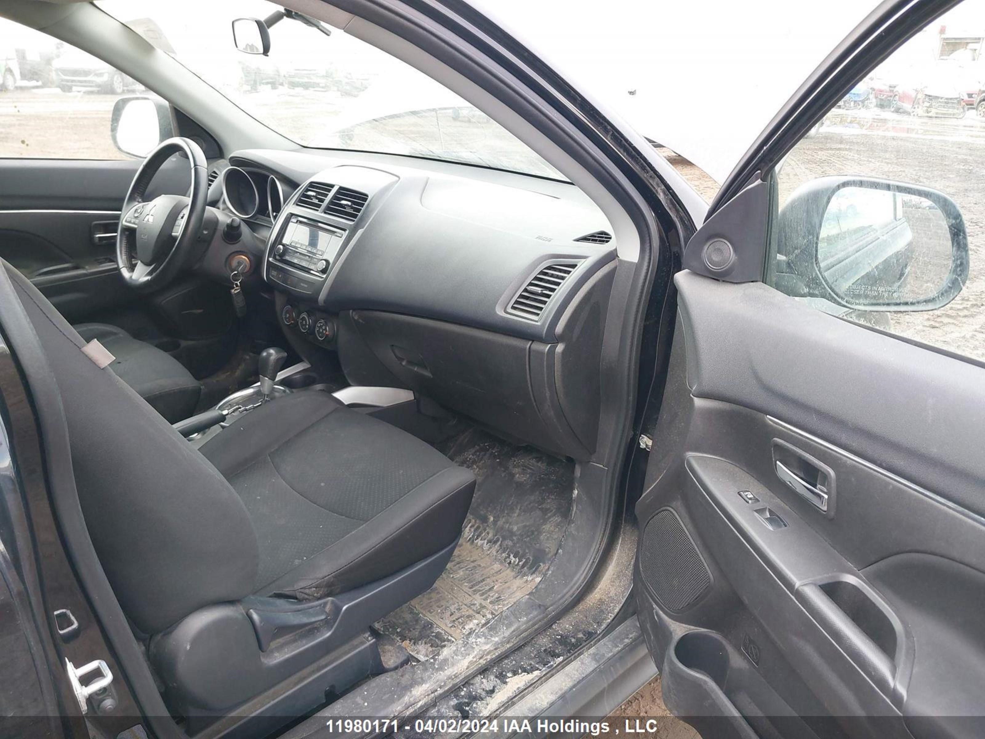 Photo 4 VIN: 4A4AJ3AU5EE602531 - MITSUBISHI RVR 