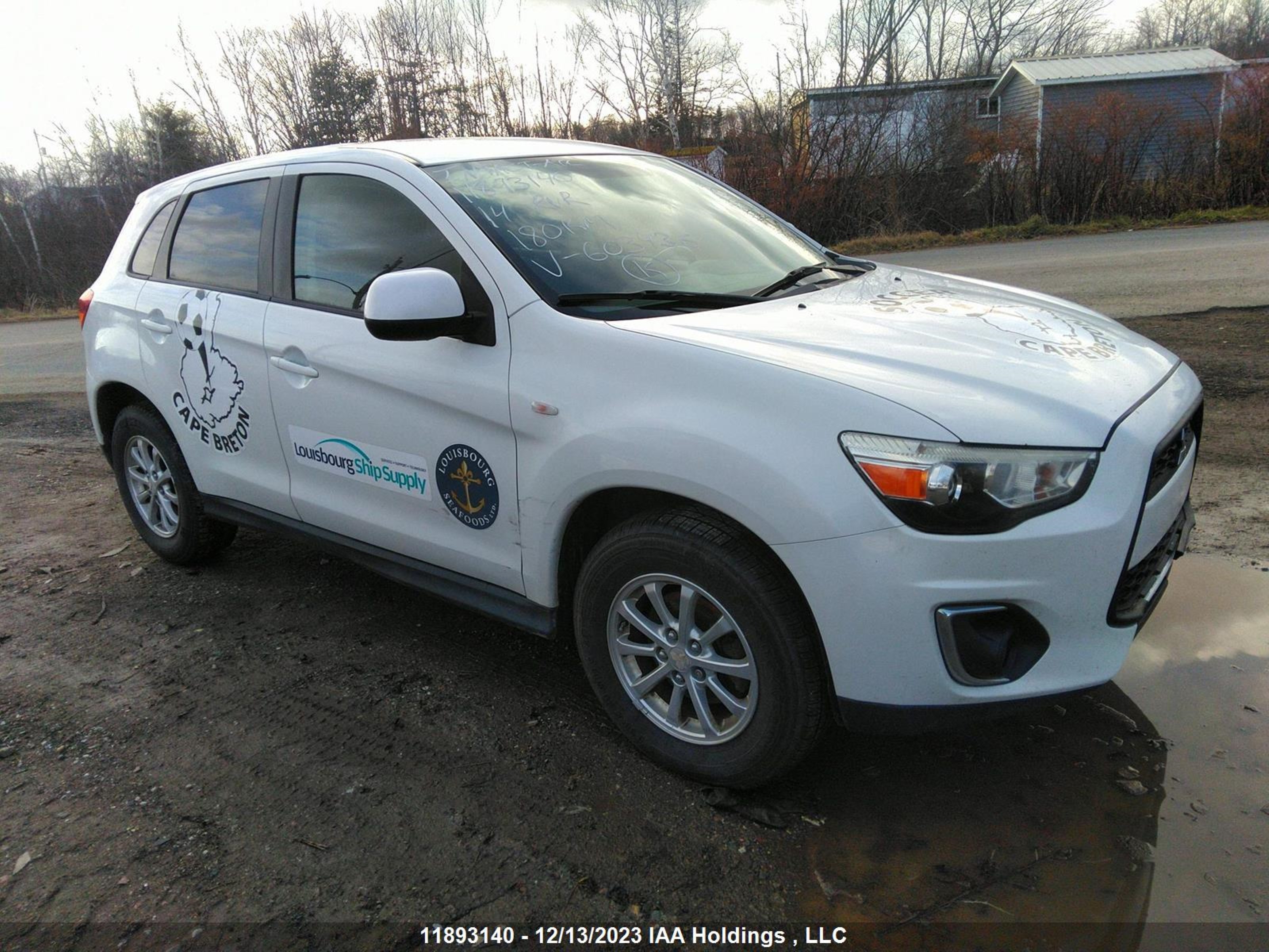 Photo 0 VIN: 4A4AJ3AU5EE603436 - MITSUBISHI RVR 