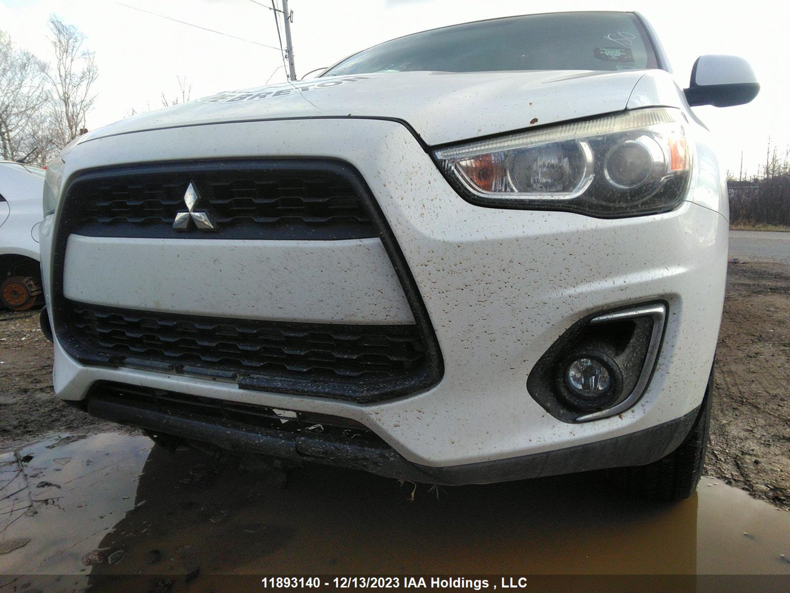 Photo 6 VIN: 4A4AJ3AU5EE603436 - MITSUBISHI RVR 