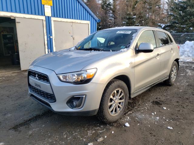 Photo 1 VIN: 4A4AJ3AU6DE605100 - MITSUBISHI RVR SE 