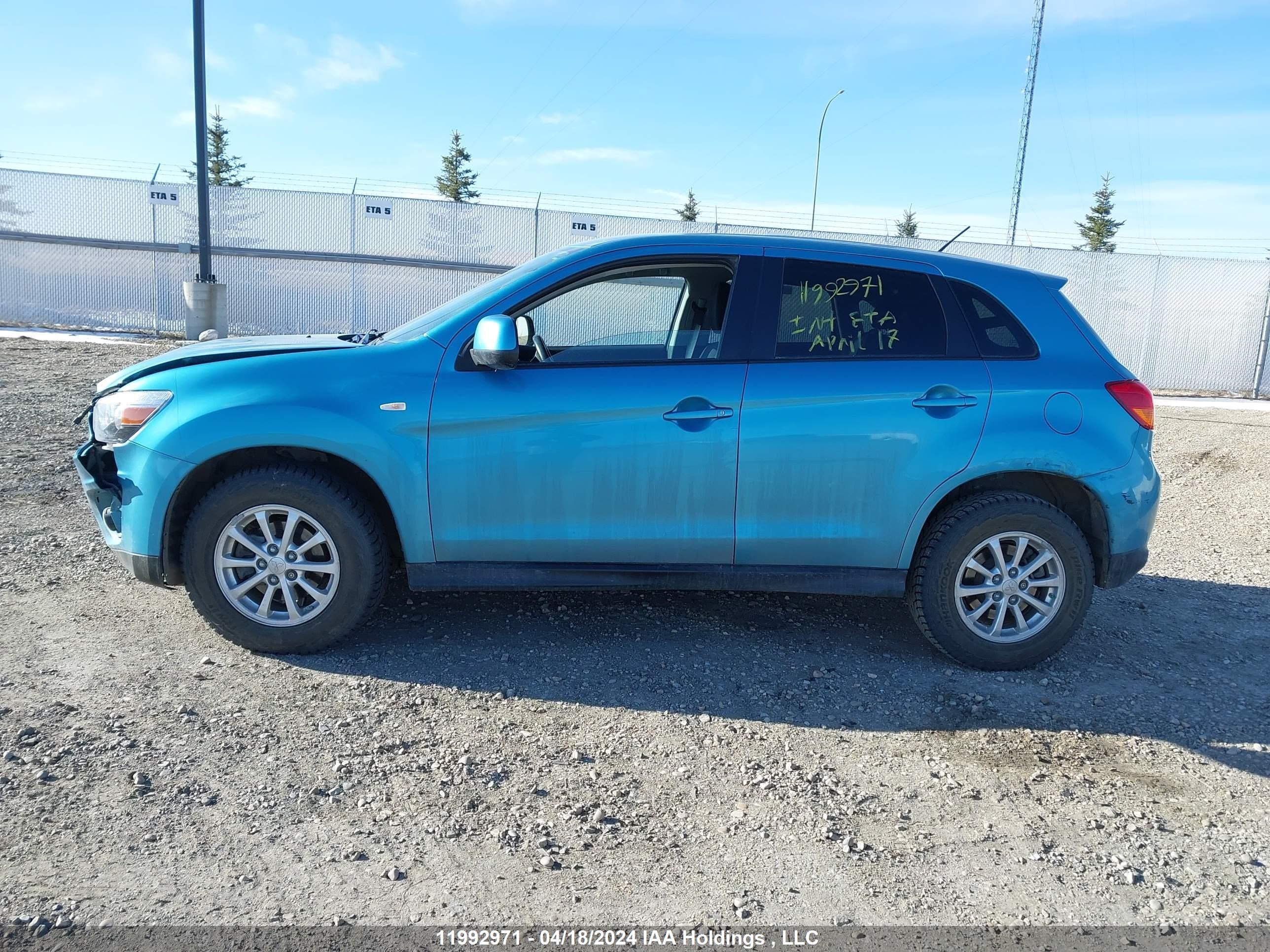 Photo 13 VIN: 4A4AJ3AU6EE603221 - MITSUBISHI RVR 