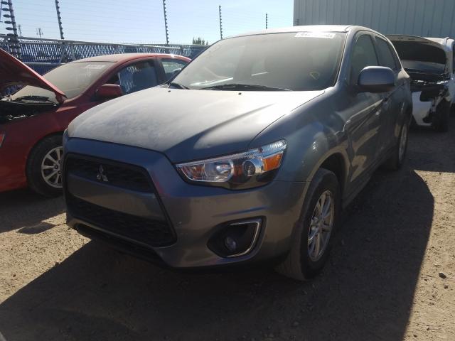 Photo 1 VIN: 4A4AJ3AU6EE604417 - MITSUBISHI RVR SE 