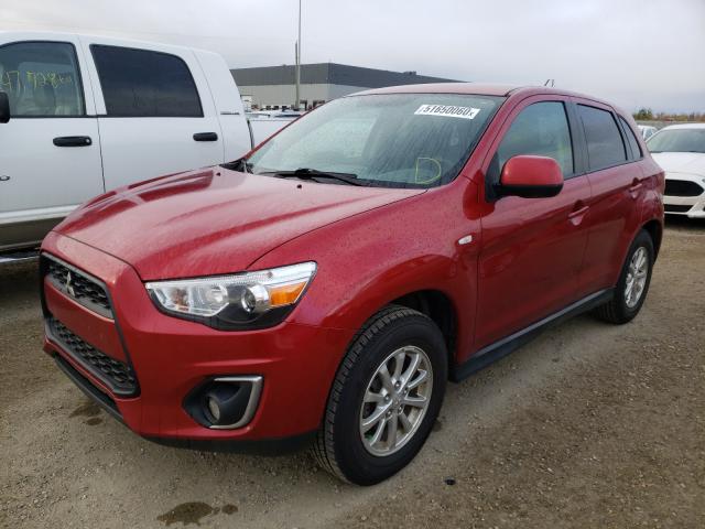 Photo 1 VIN: 4A4AJ3AU7DE602898 - MITSUBISHI RVR SE 