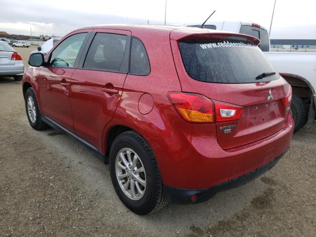 Photo 2 VIN: 4A4AJ3AU7DE602898 - MITSUBISHI RVR SE 