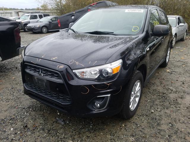 Photo 1 VIN: 4A4AJ3AU7DE604392 - MITSUBISHI OUTLANDER 