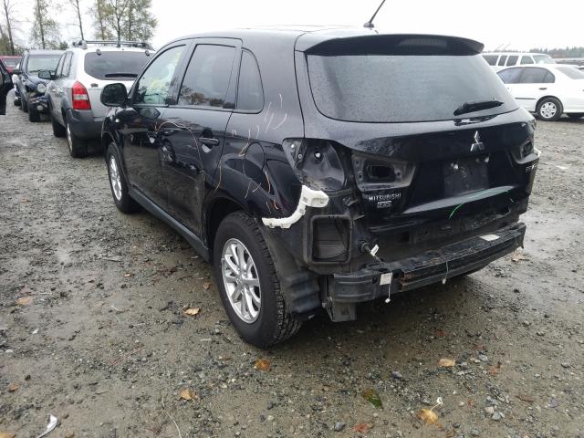 Photo 2 VIN: 4A4AJ3AU7DE604392 - MITSUBISHI OUTLANDER 