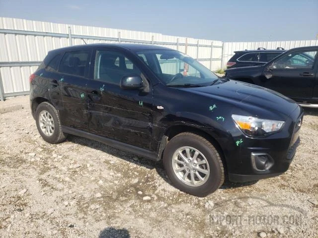 Photo 3 VIN: 4A4AJ3AU8EE603124 - MITSUBISHI RVR 