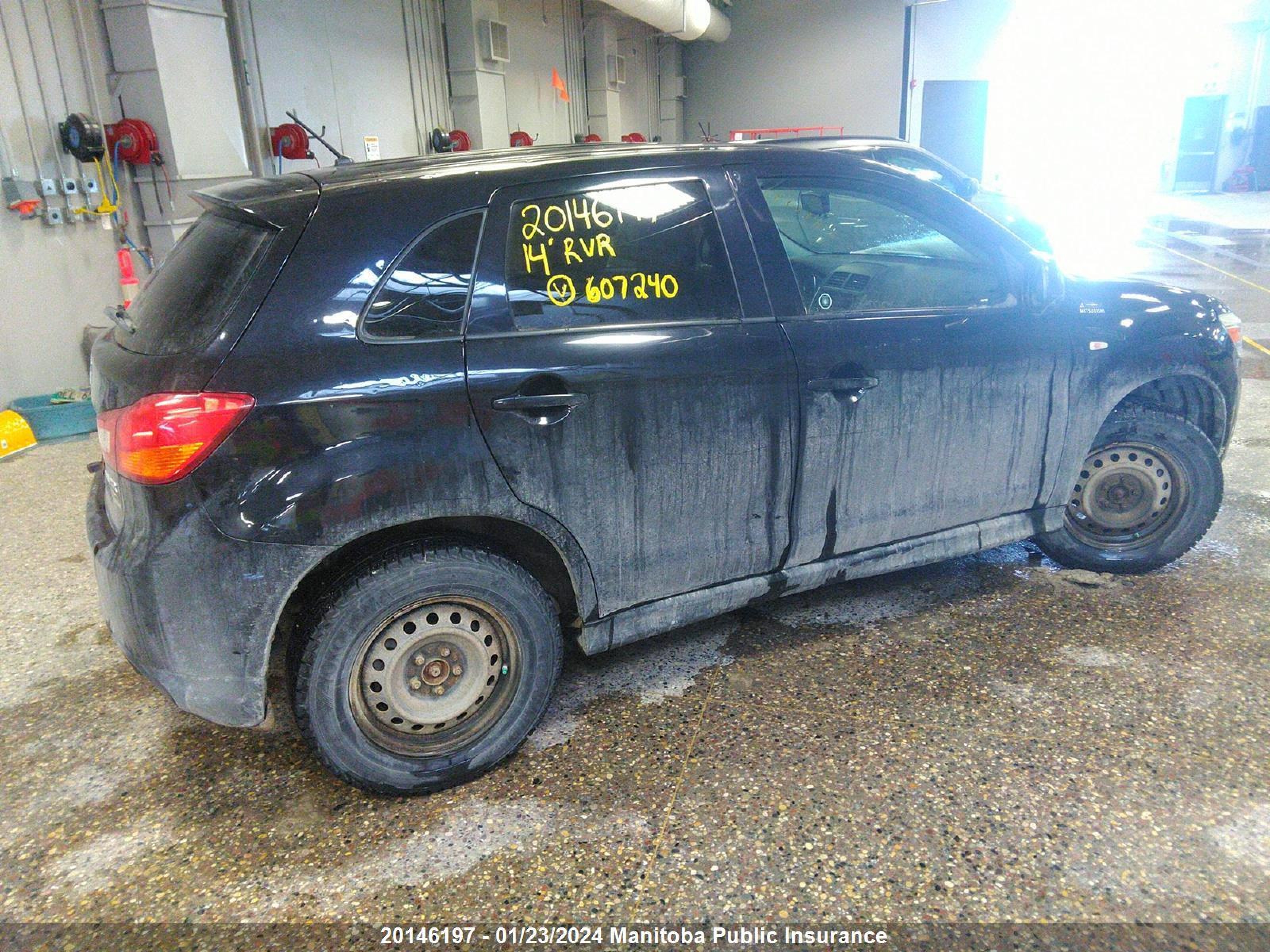 Photo 5 VIN: 4A4AJ3AU8EE607240 - MITSUBISHI RVR 