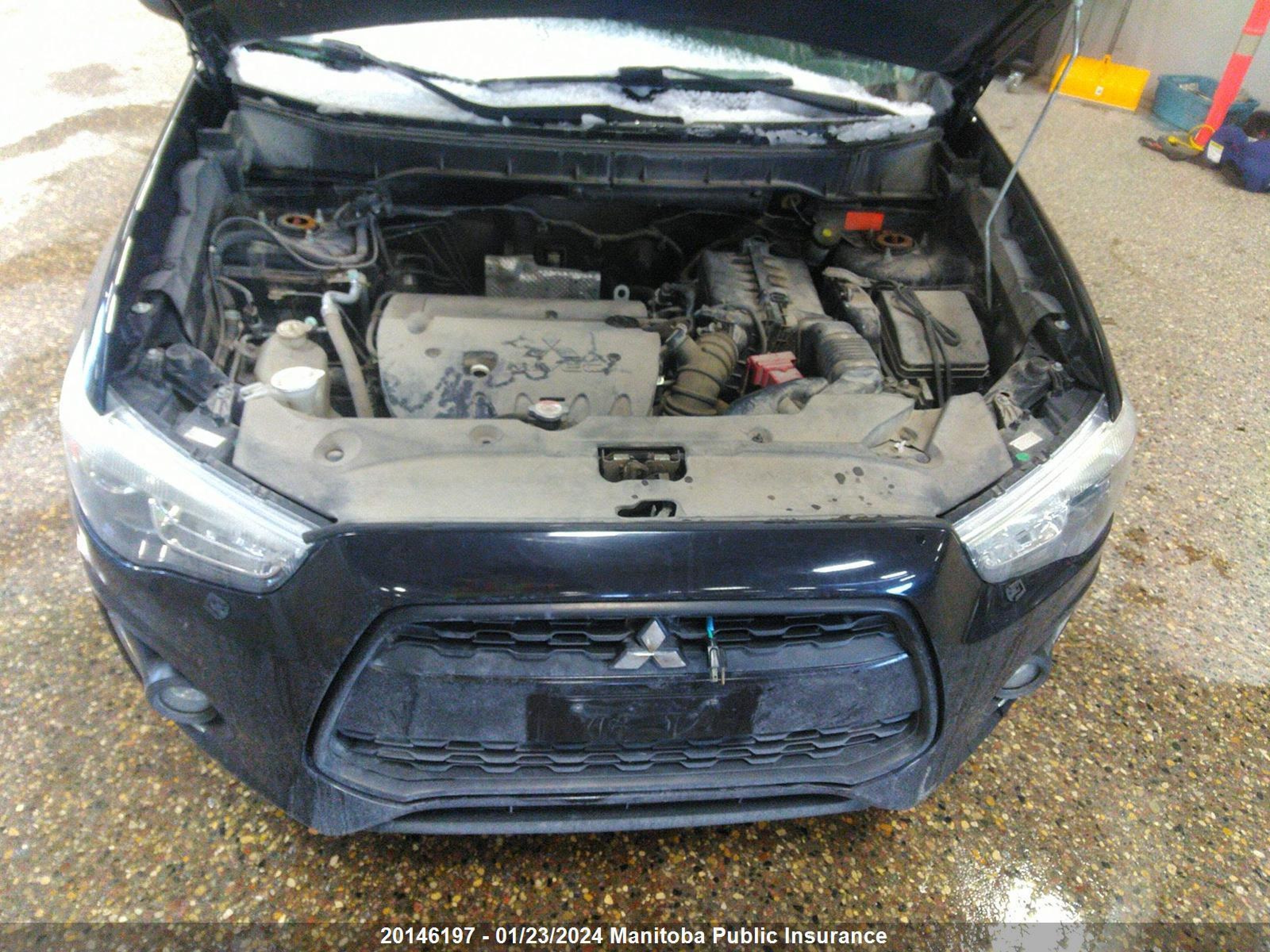 Photo 9 VIN: 4A4AJ3AU8EE607240 - MITSUBISHI RVR 