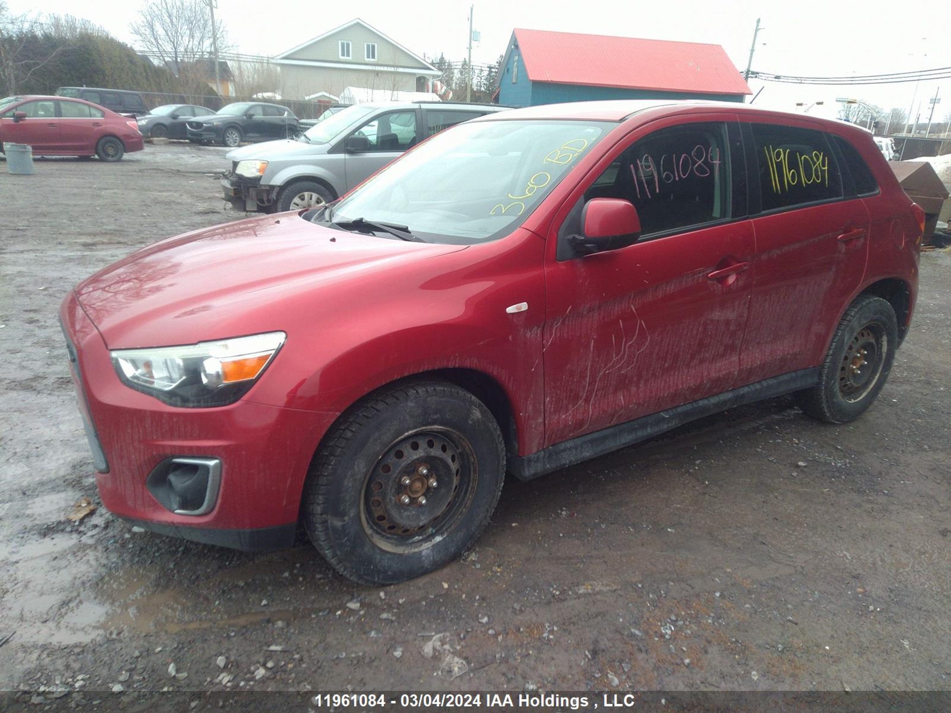 Photo 1 VIN: 4A4AJ3AU9DE602563 - MITSUBISHI RVR 