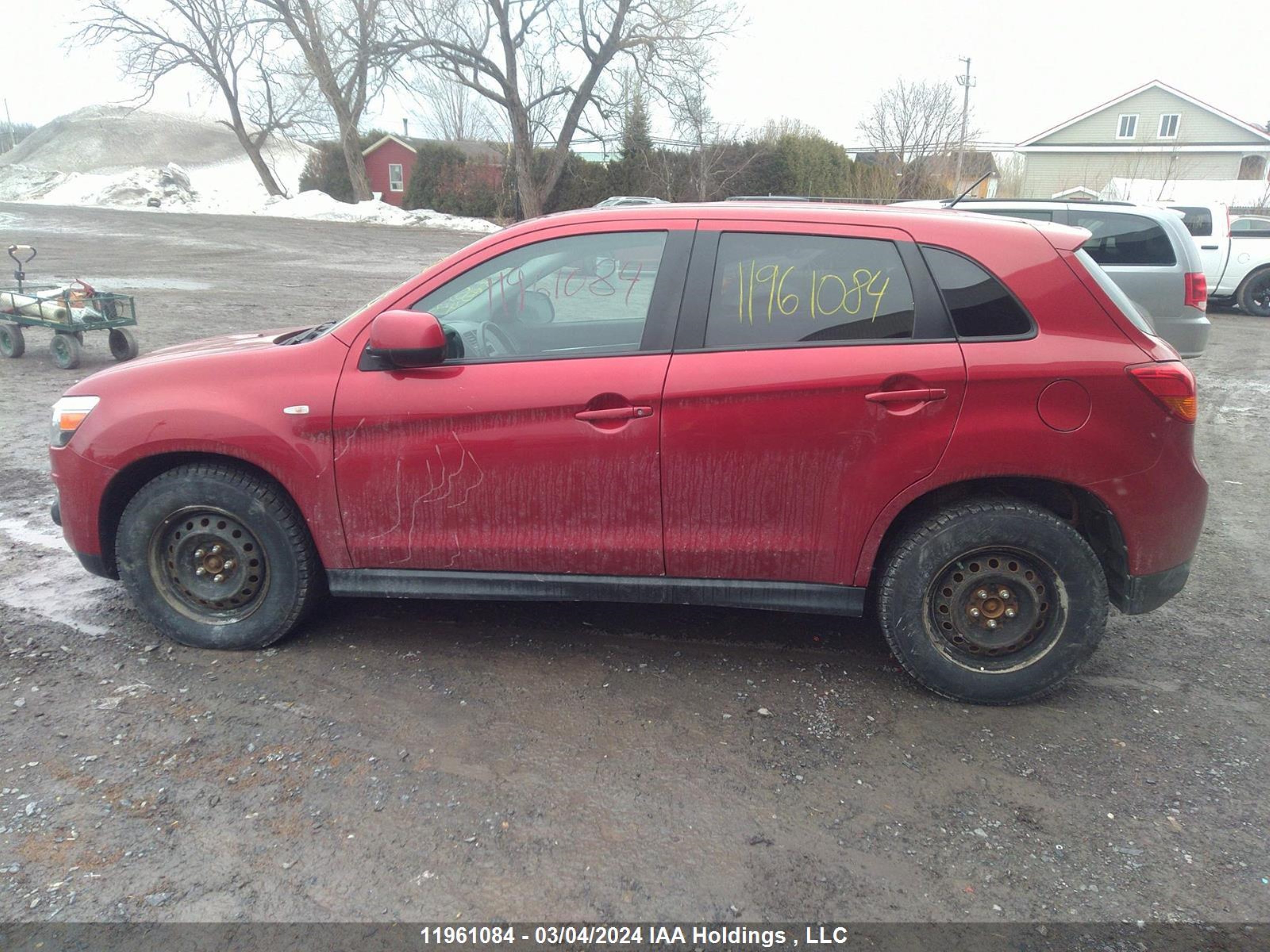 Photo 14 VIN: 4A4AJ3AU9DE602563 - MITSUBISHI RVR 