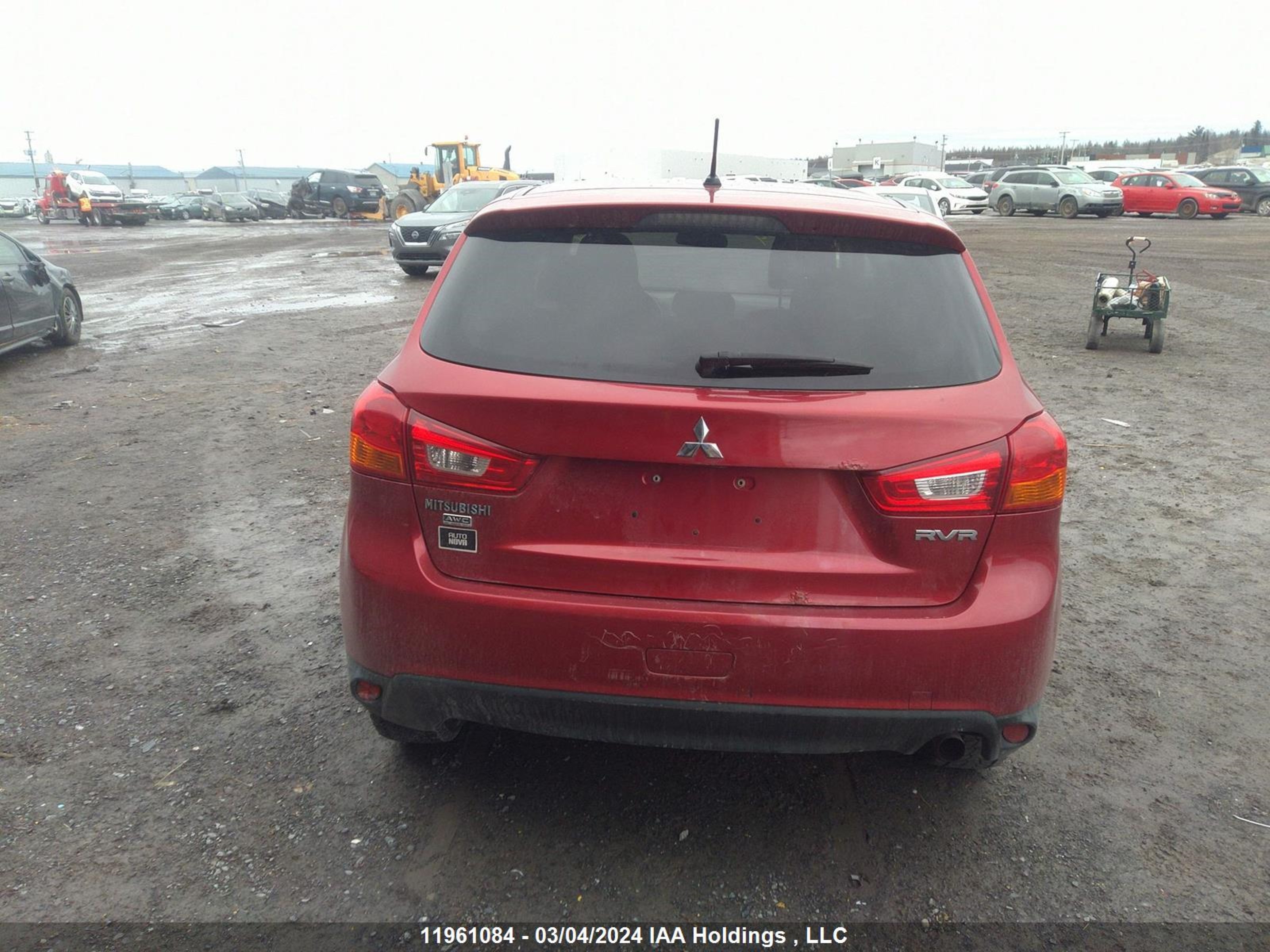 Photo 16 VIN: 4A4AJ3AU9DE602563 - MITSUBISHI RVR 