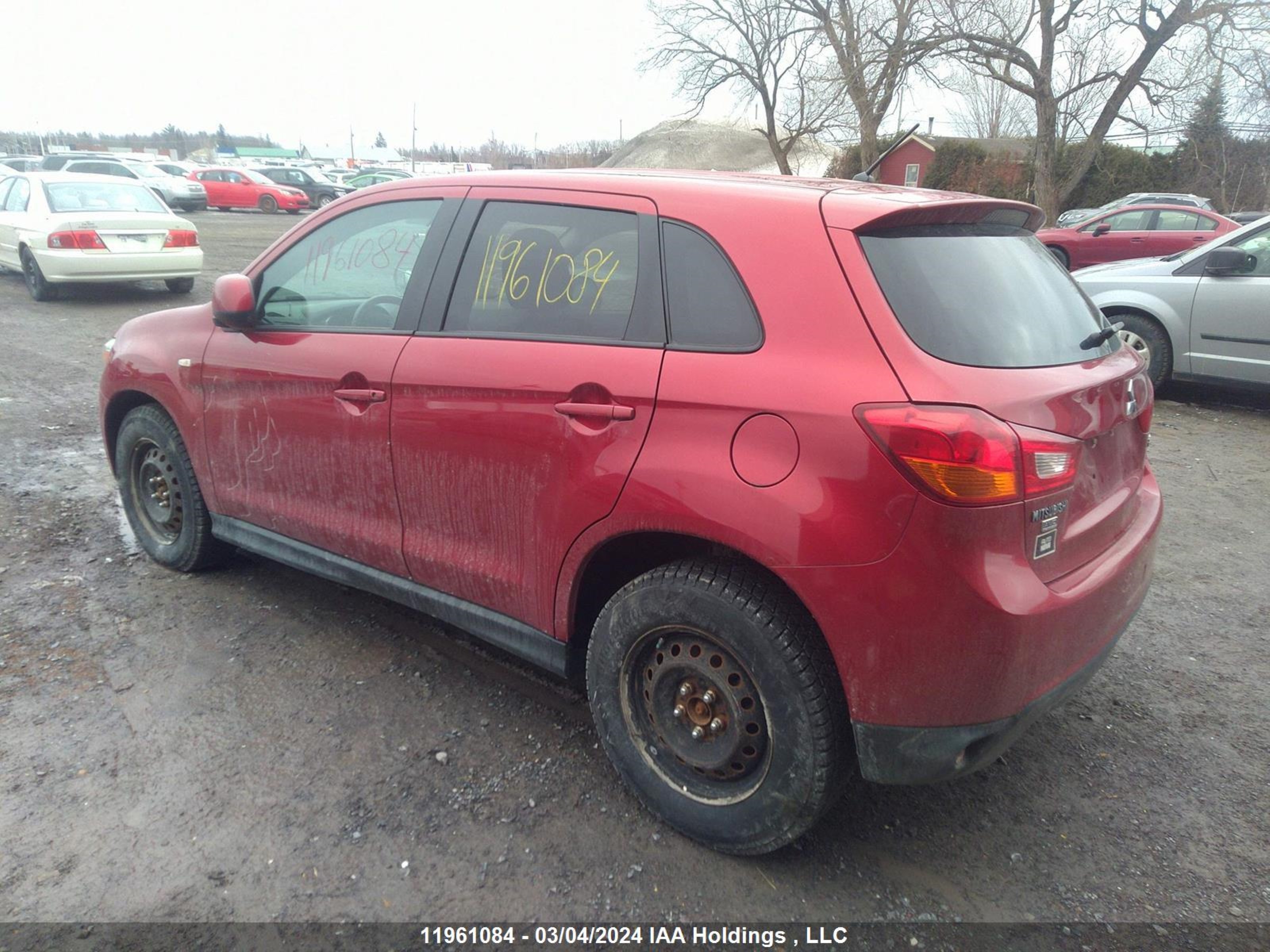 Photo 2 VIN: 4A4AJ3AU9DE602563 - MITSUBISHI RVR 