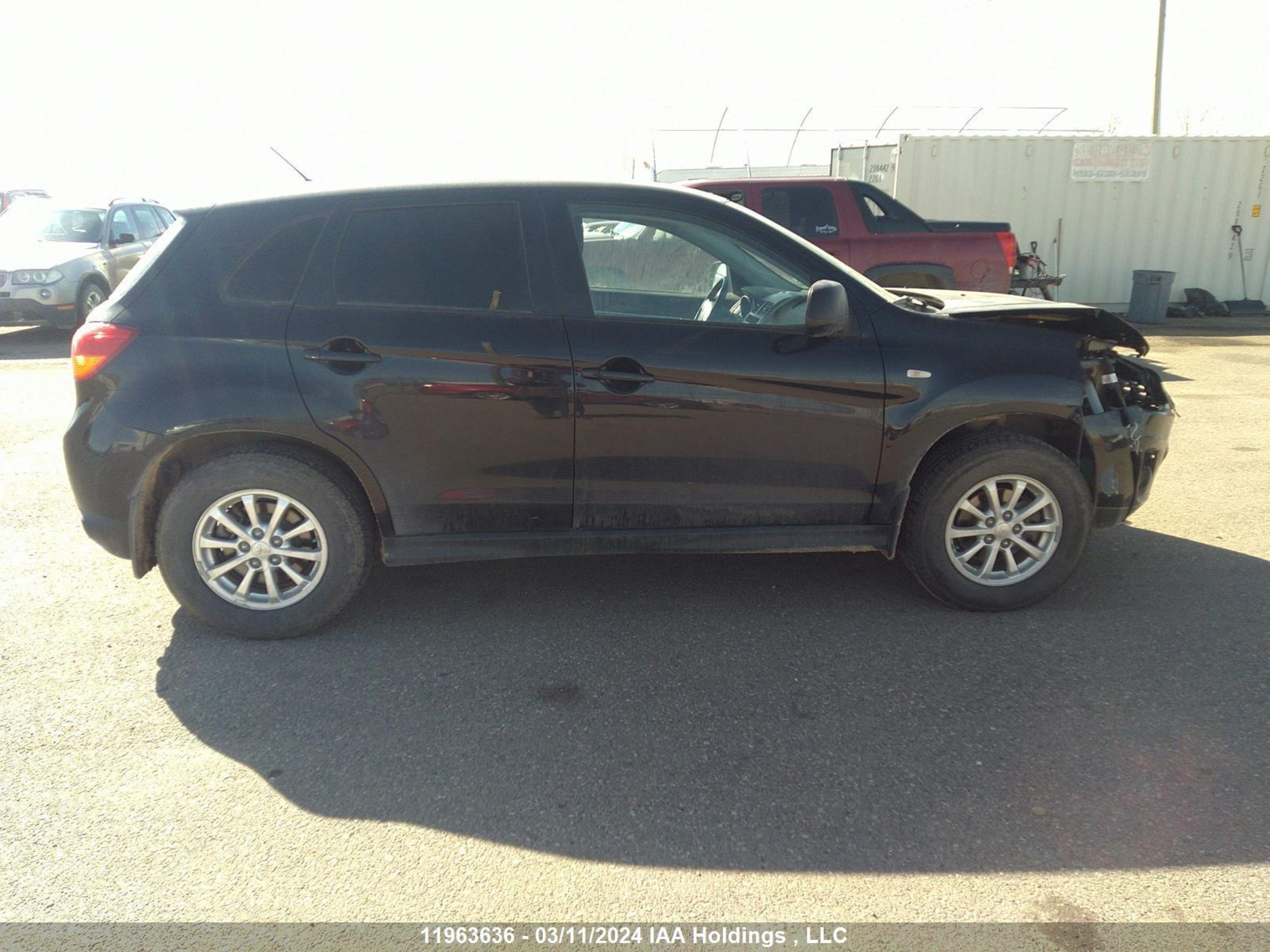 Photo 12 VIN: 4A4AJ3AU9DE603910 - MITSUBISHI RVR 