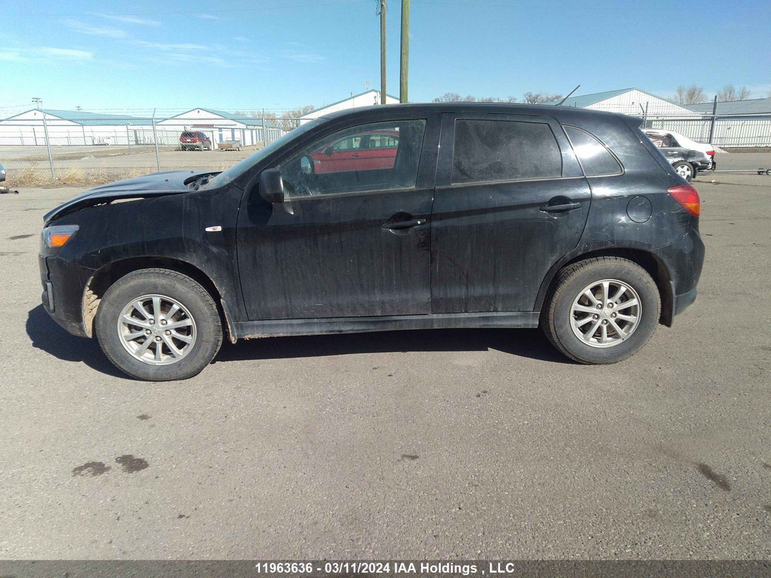 Photo 13 VIN: 4A4AJ3AU9DE603910 - MITSUBISHI RVR 