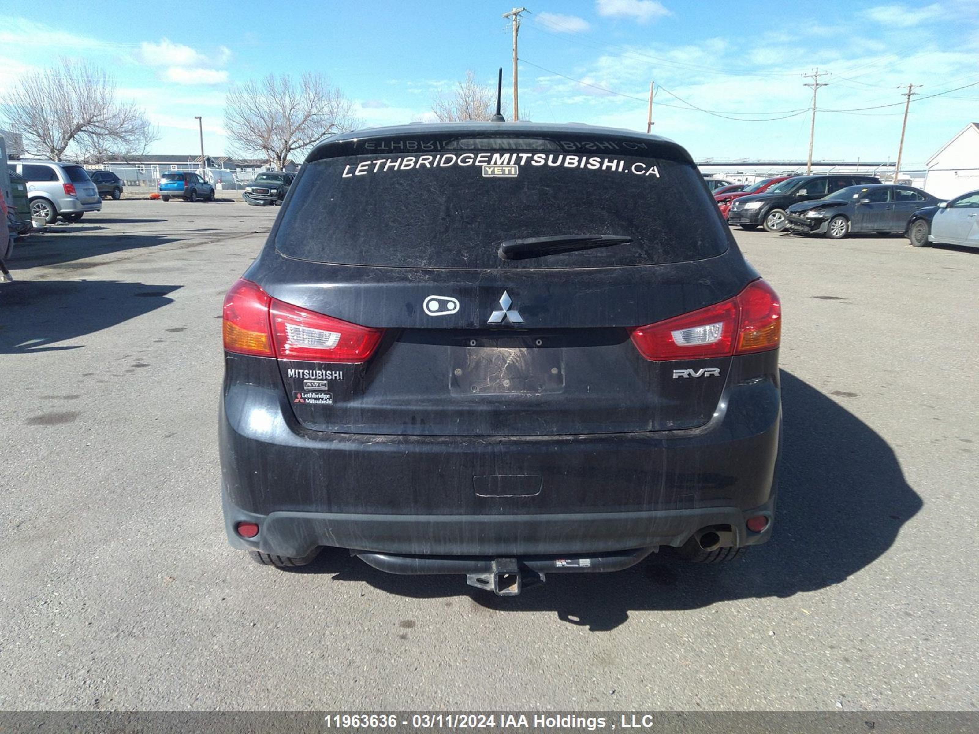 Photo 15 VIN: 4A4AJ3AU9DE603910 - MITSUBISHI RVR 