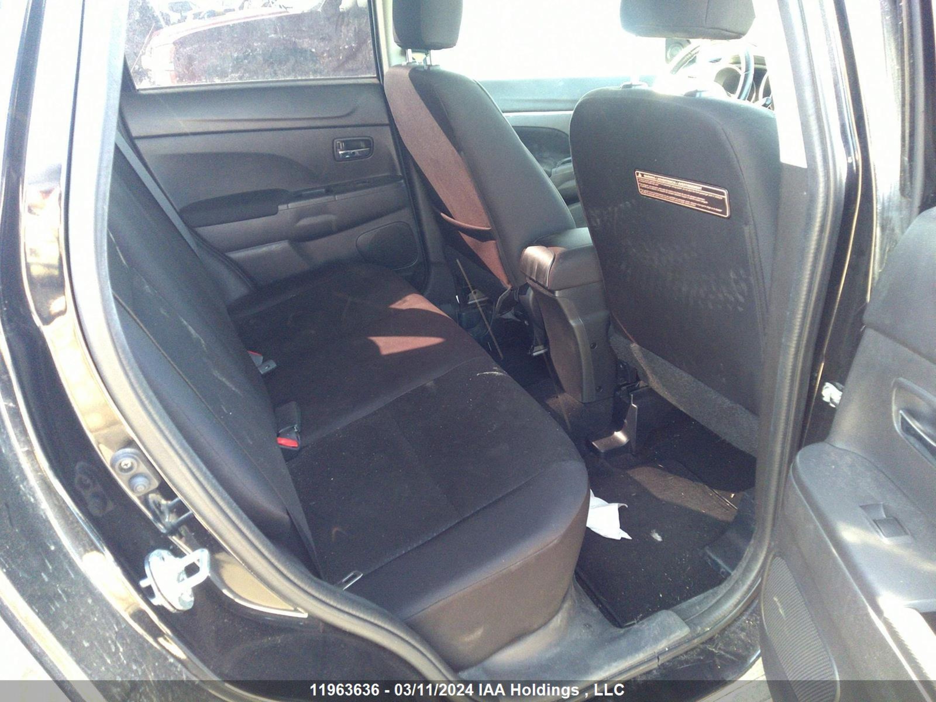 Photo 7 VIN: 4A4AJ3AU9DE603910 - MITSUBISHI RVR 