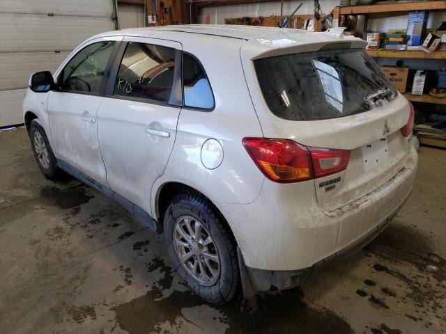 Photo 2 VIN: 4A4AJ3AU9DE604748 - MITSUBISHI RVR SE 