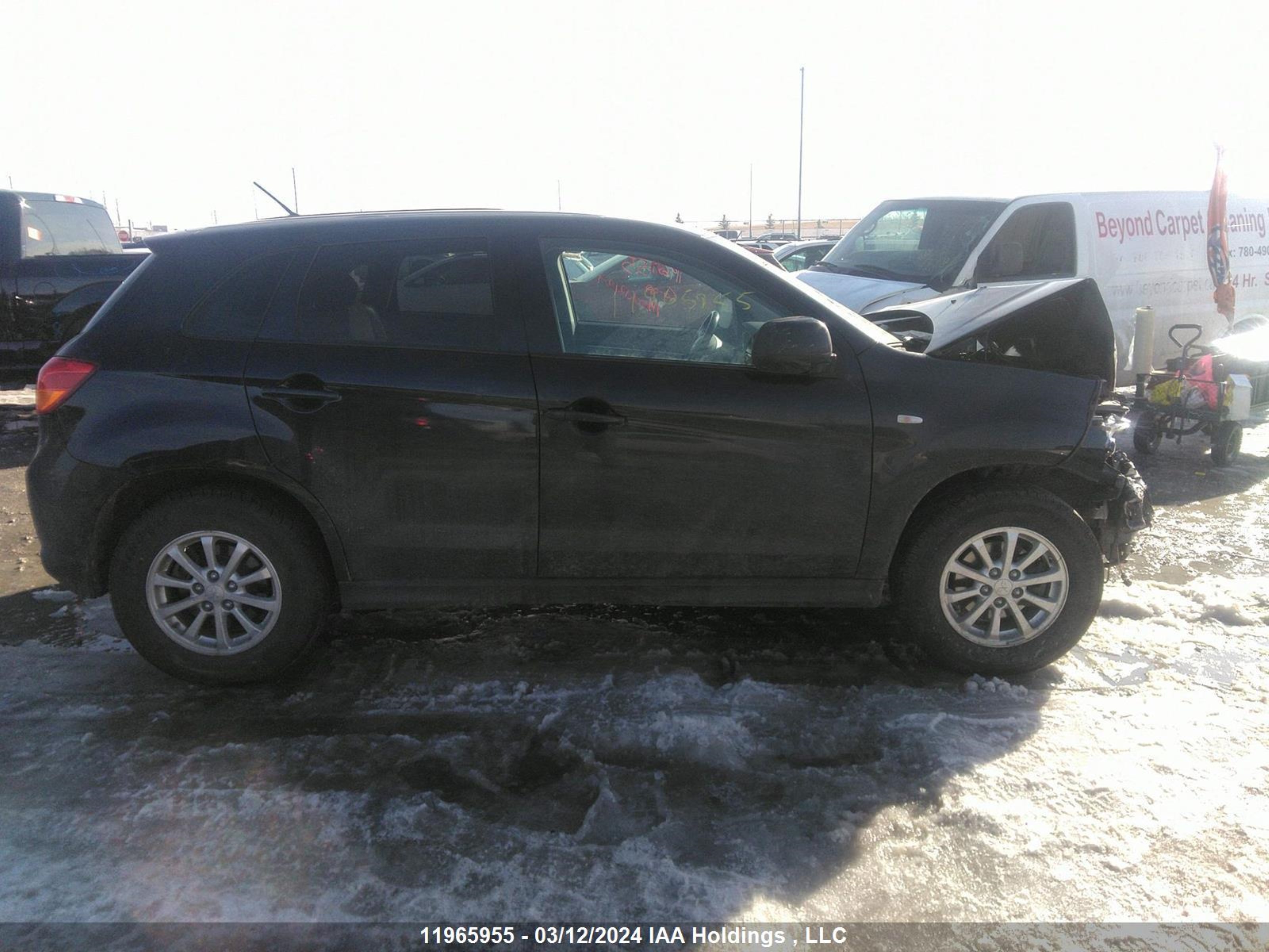 Photo 12 VIN: 4A4AJ3AU9EE602564 - MITSUBISHI RVR 